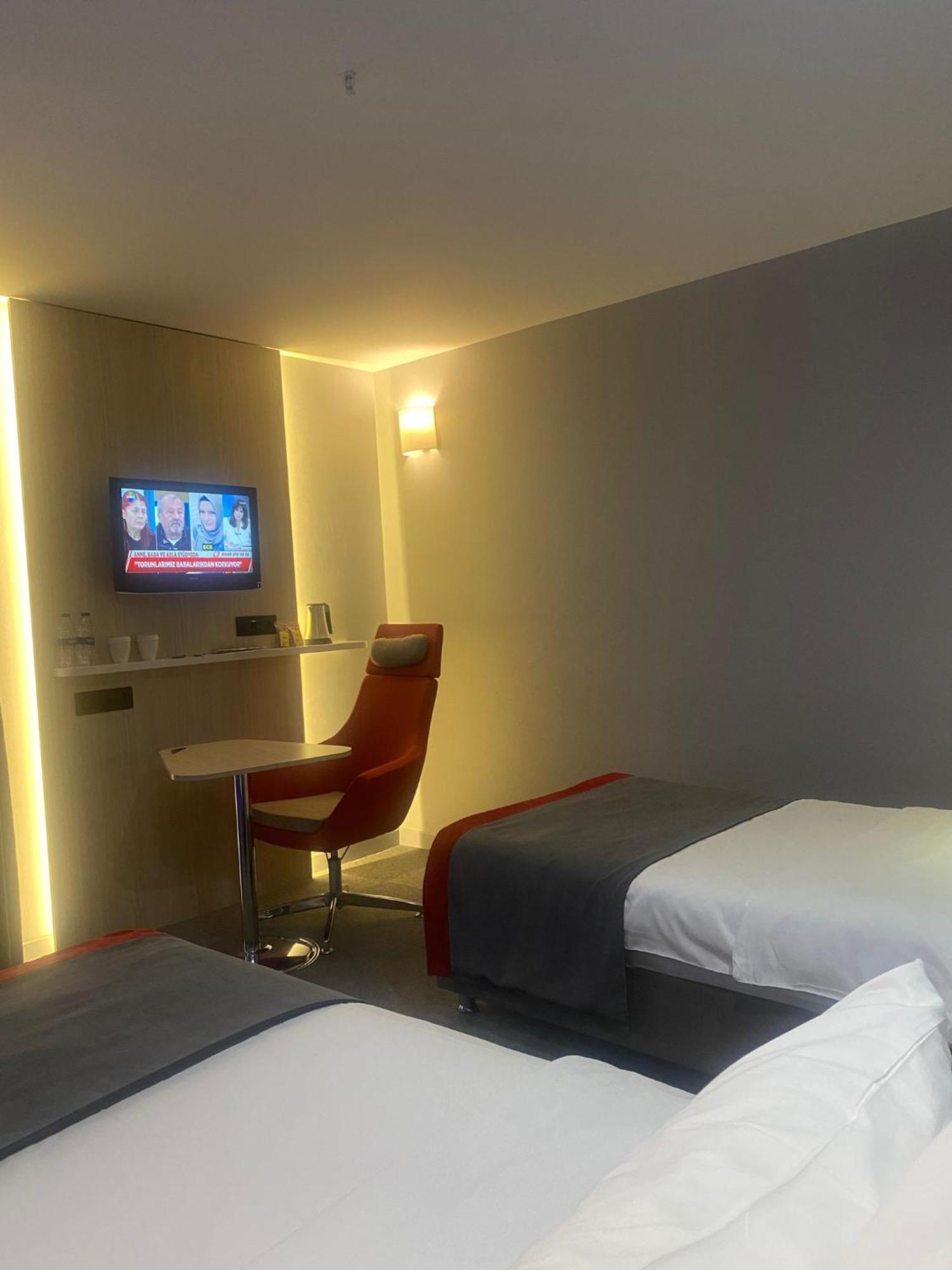 Express Istanbul-altunizade By Ihg Hotel Istanbul
