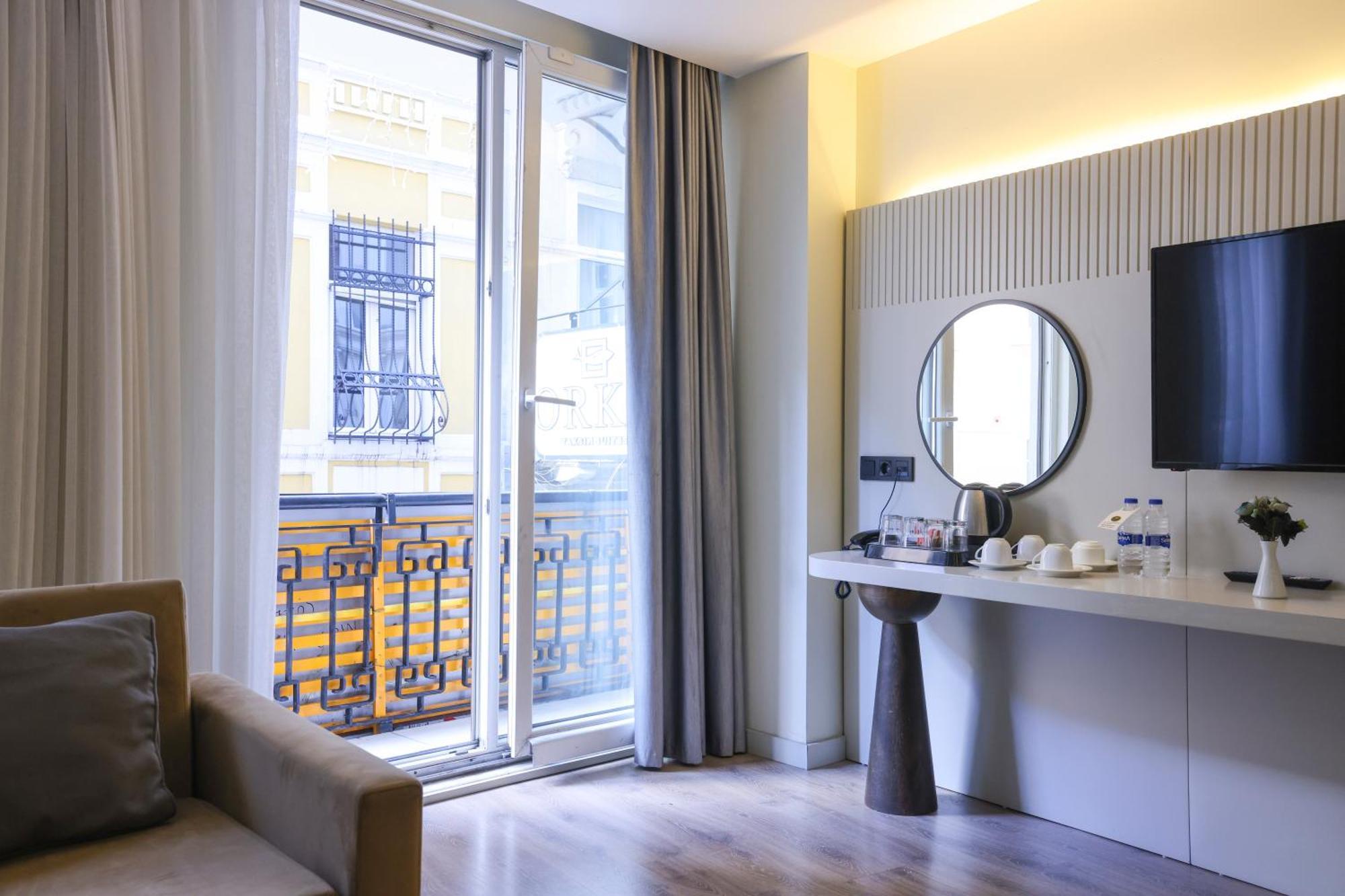 Orka Taksim & Hotel 4*
