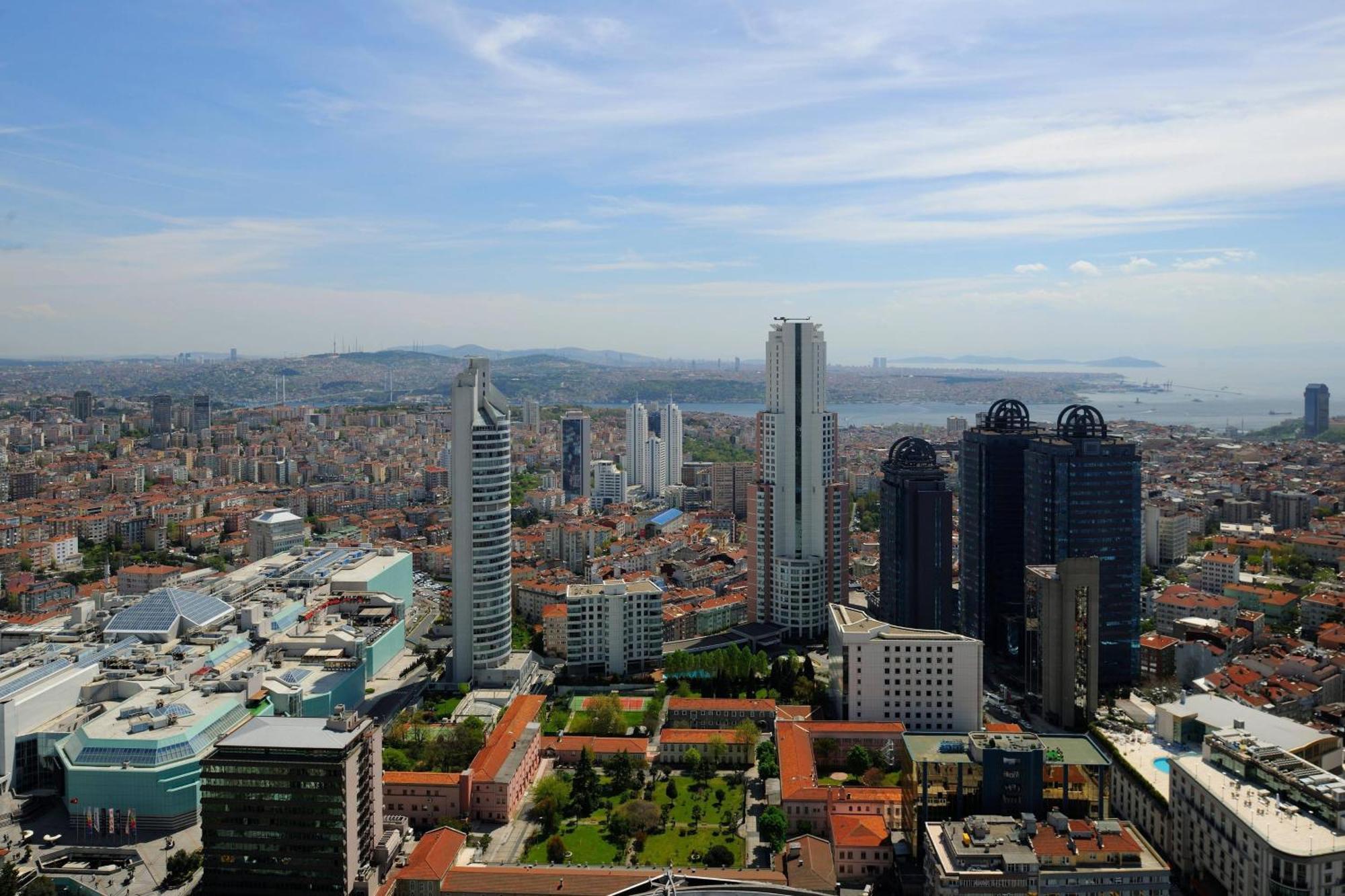 Marriott Sisli 5* Istanbul