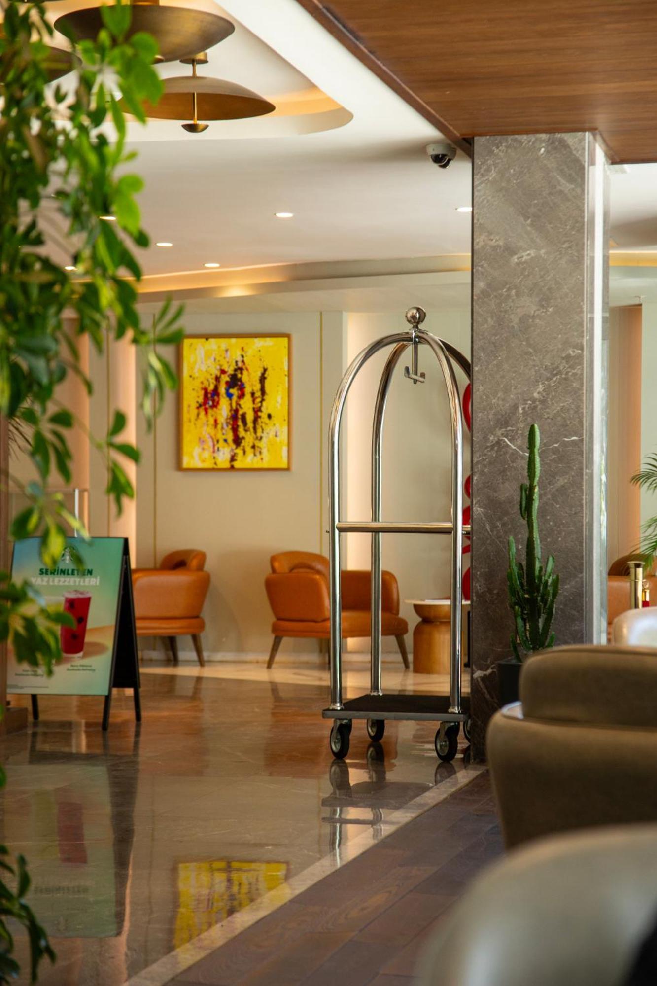 Hotel Days By Wyndham Bomonti 4*