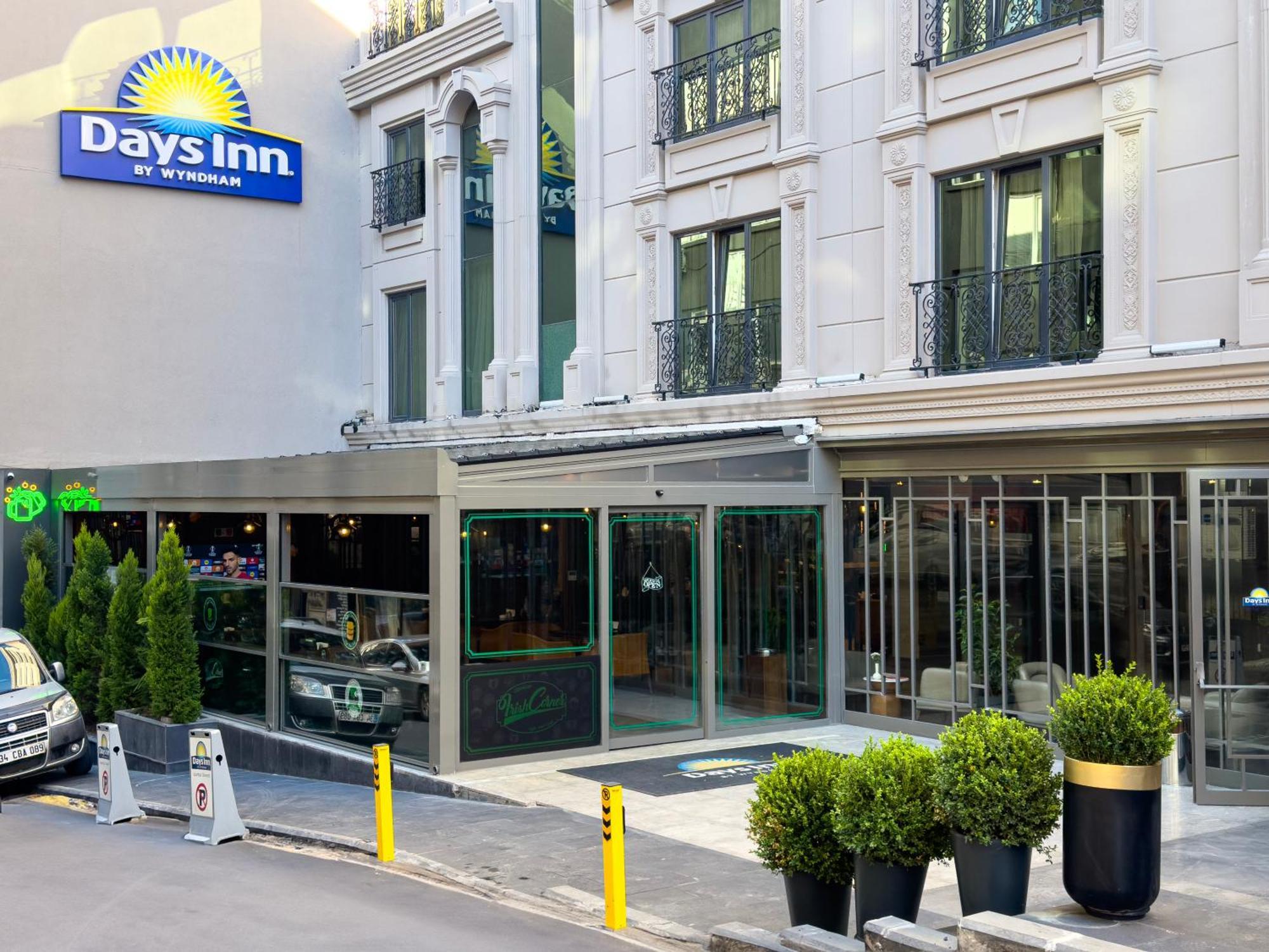 Hotel Days By Wyndham Bomonti 4*