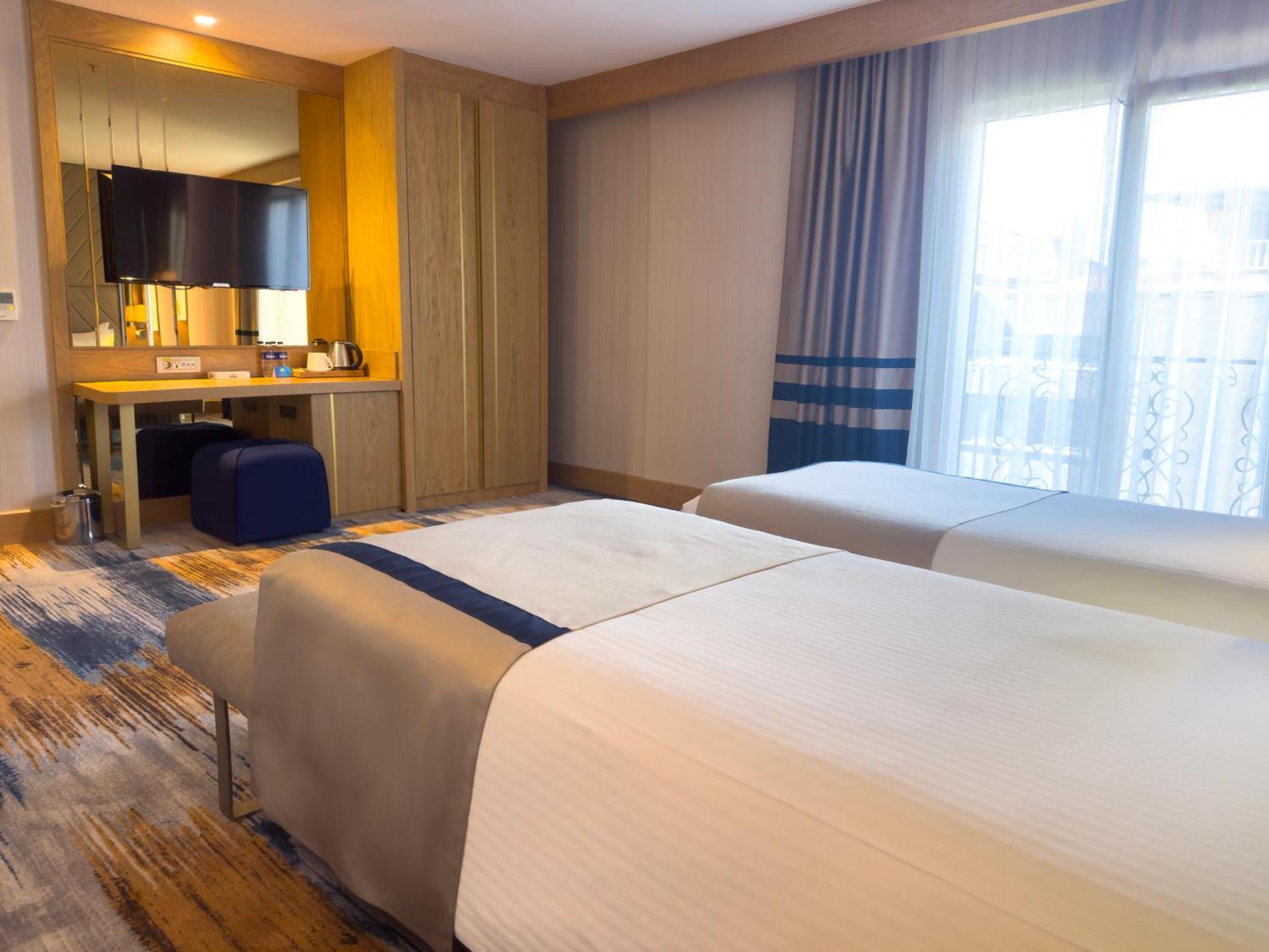 Days By Wyndham Bomonti Hotel Istanbul