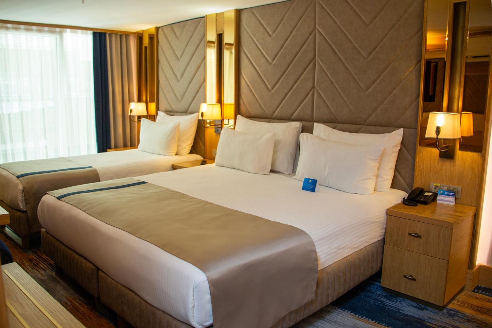 Hotel Days By Wyndham Bomonti 4*