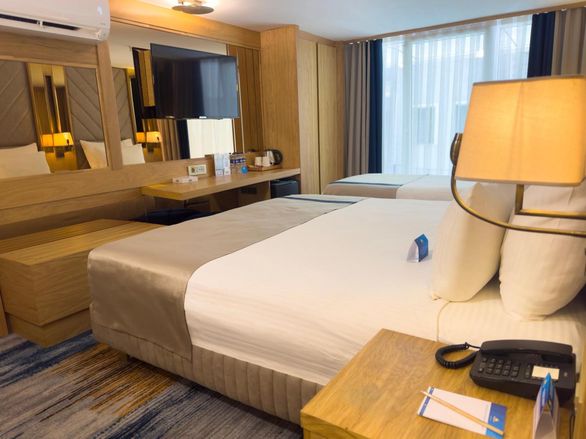 Days By Wyndham Bomonti Istanbul