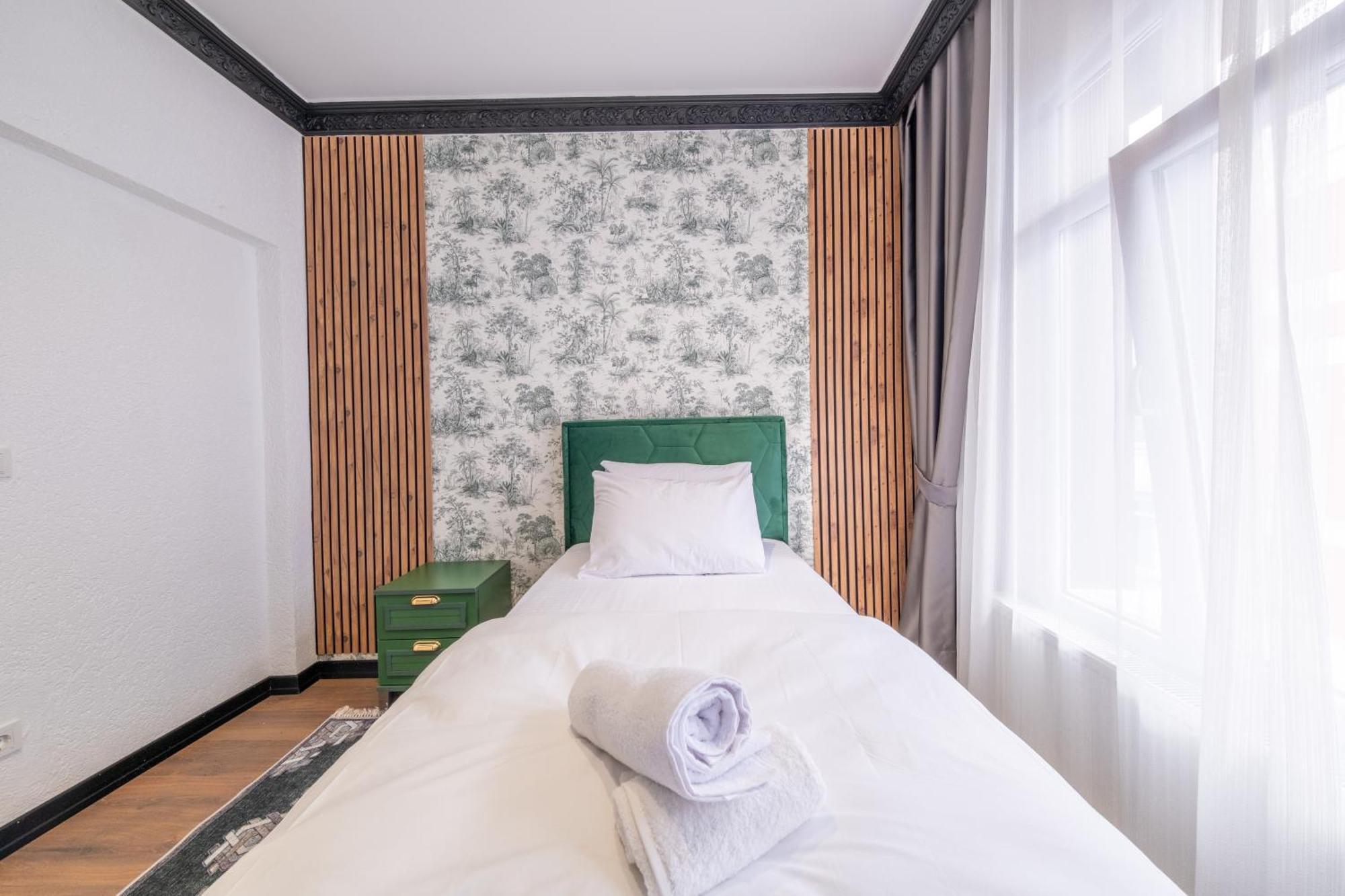 Aparthotel Hexa Sisli *