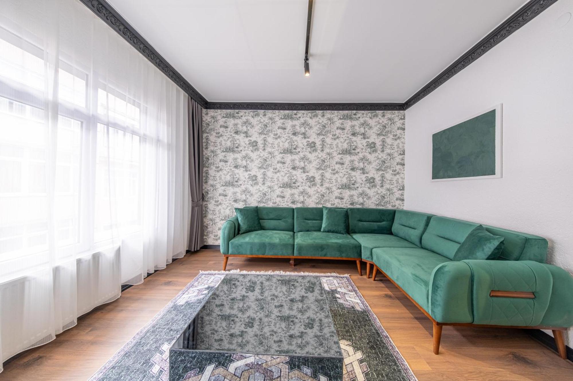 Hexa Sisli Aparthotel