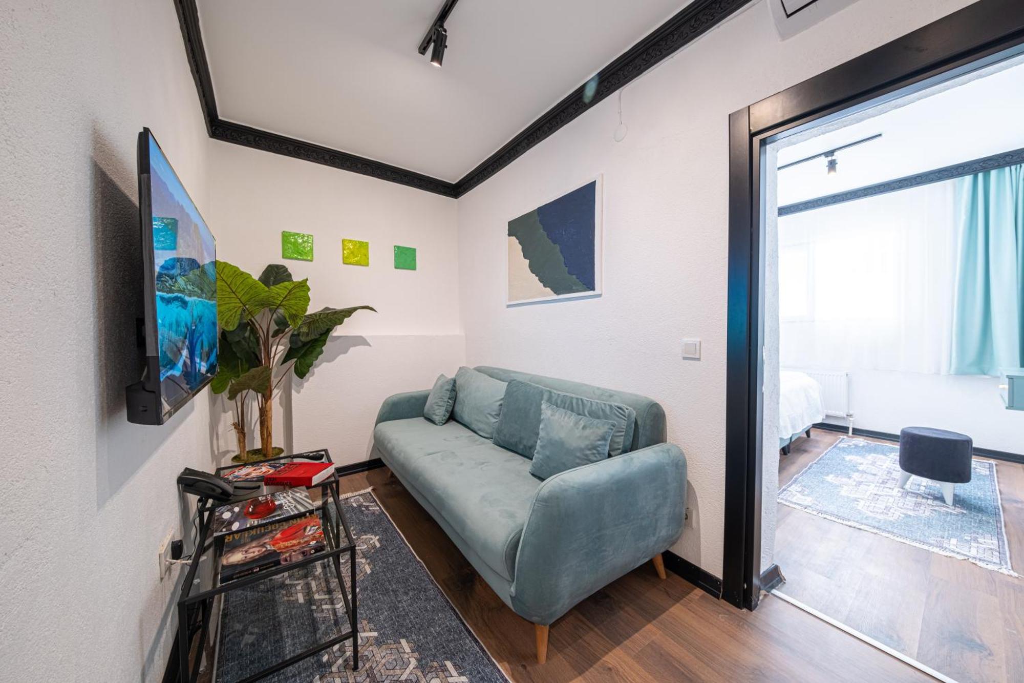 Aparthotel Hexa Sisli *