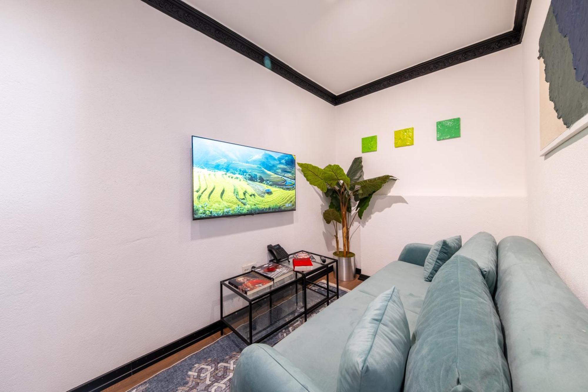 Hexa Sisli Aparthotel