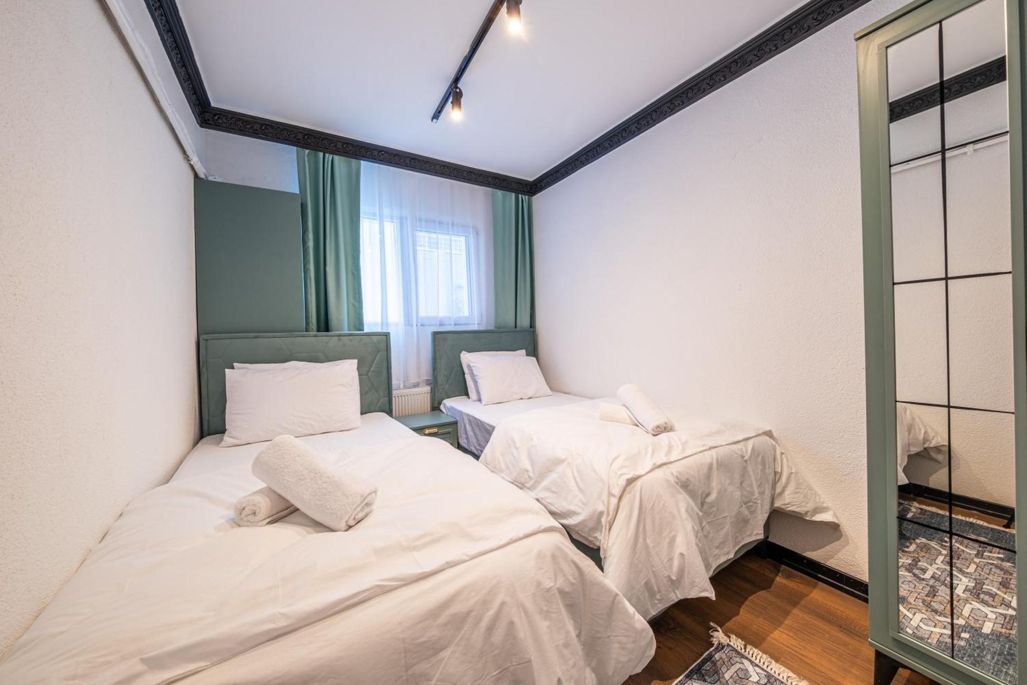 Hexa Sisli Aparthotel *