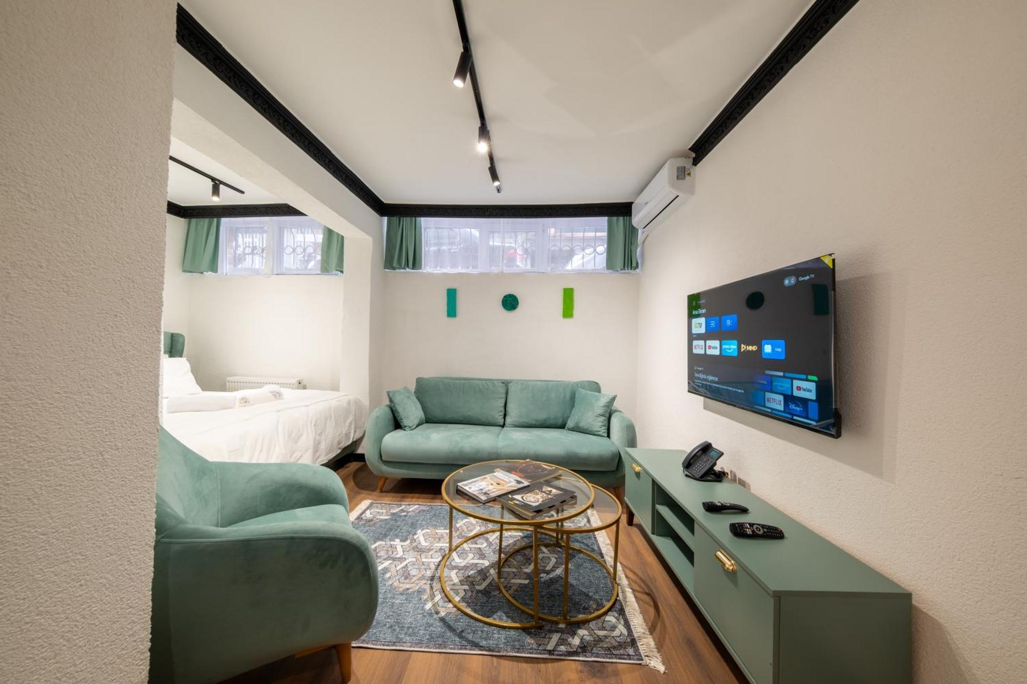 Hexa Sisli Aparthotel Istanbul
