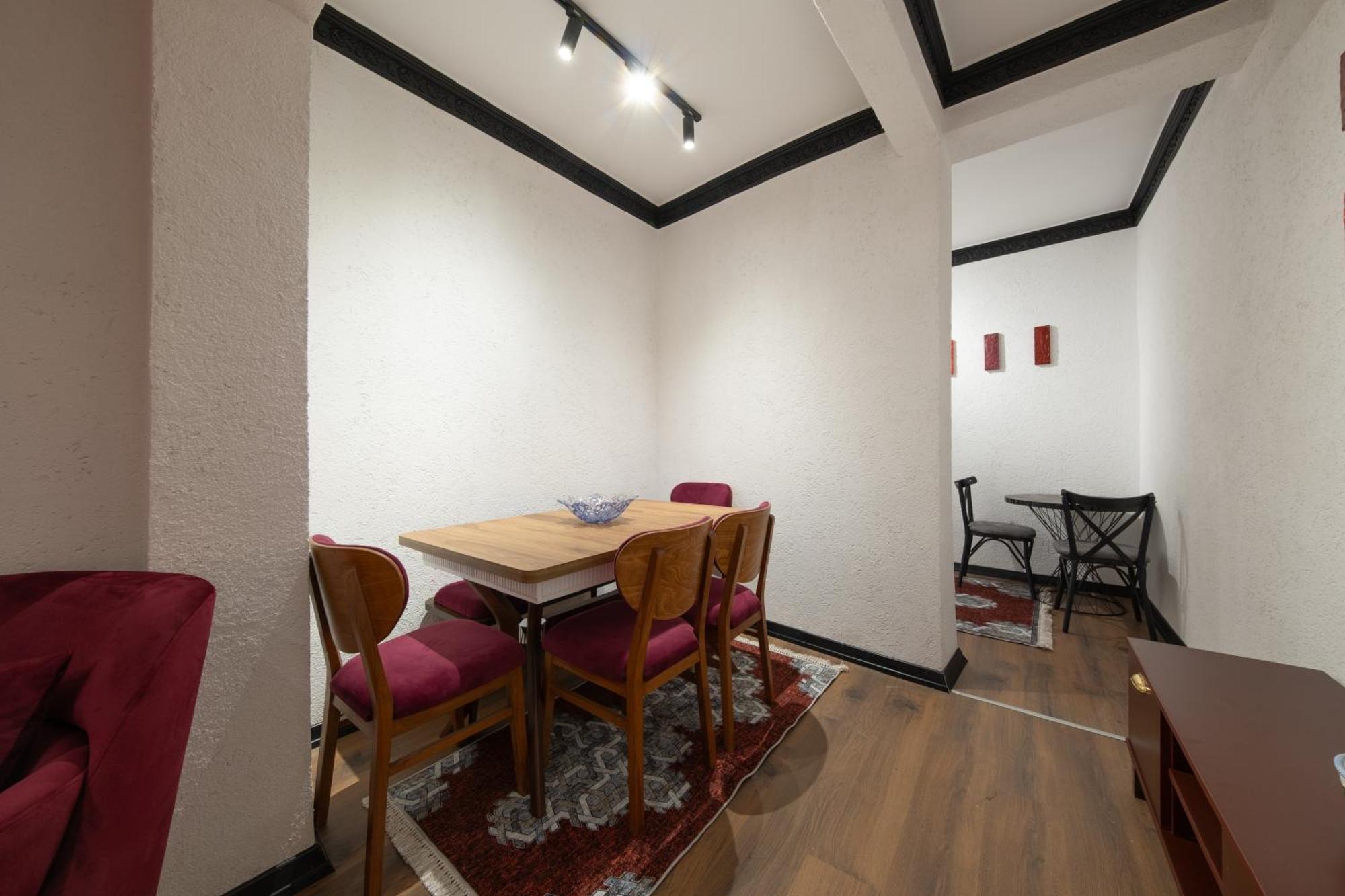 Aparthotel Hexa Sisli Istanbul