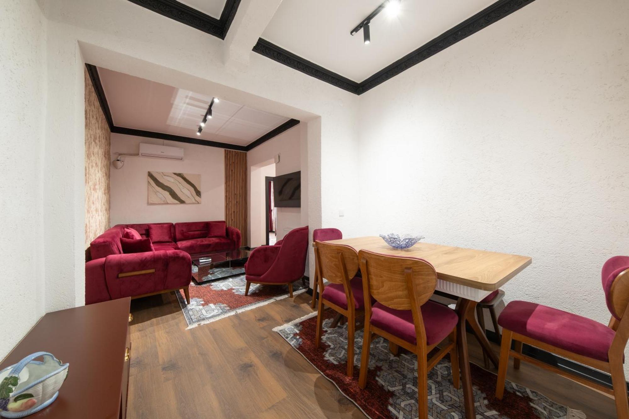 Hexa Sisli Aparthotel