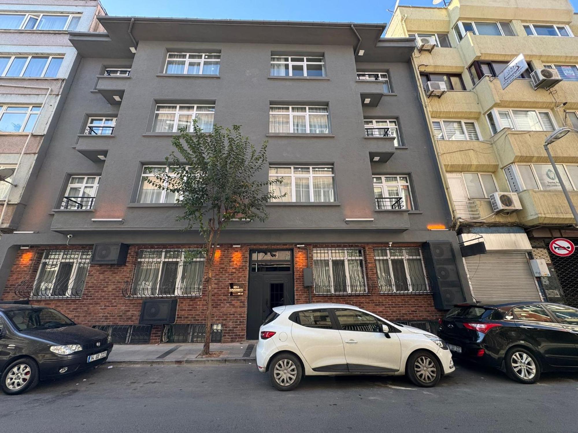 Aparthotel Hexa Sisli