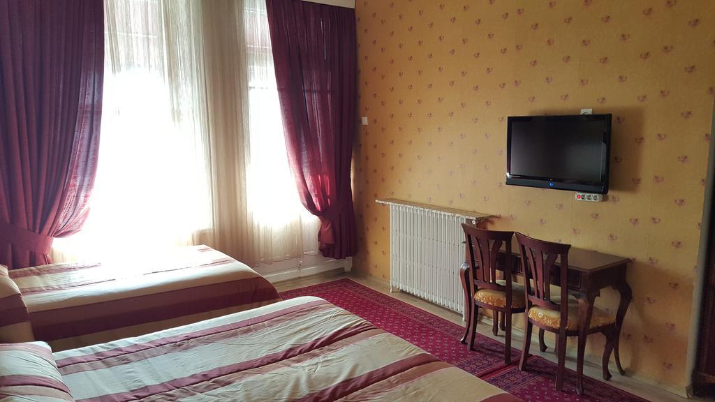Yesilkoey Airport Hotel 3*