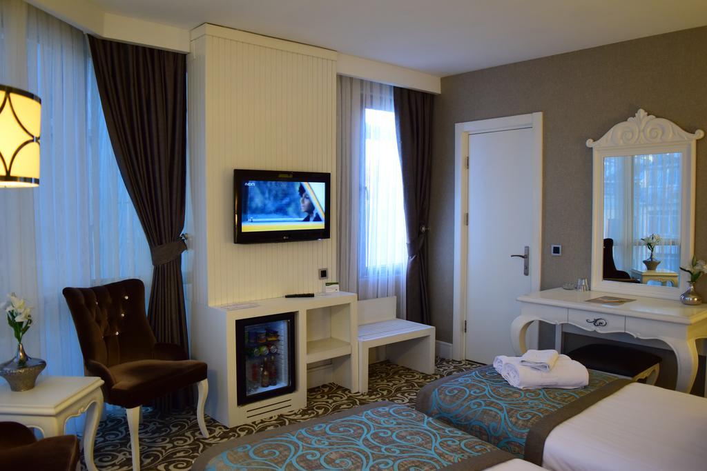 Taksim Line Hotel 4*