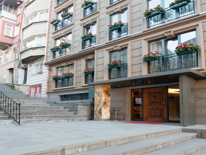 Aparthotel Gk Regency Istanbul