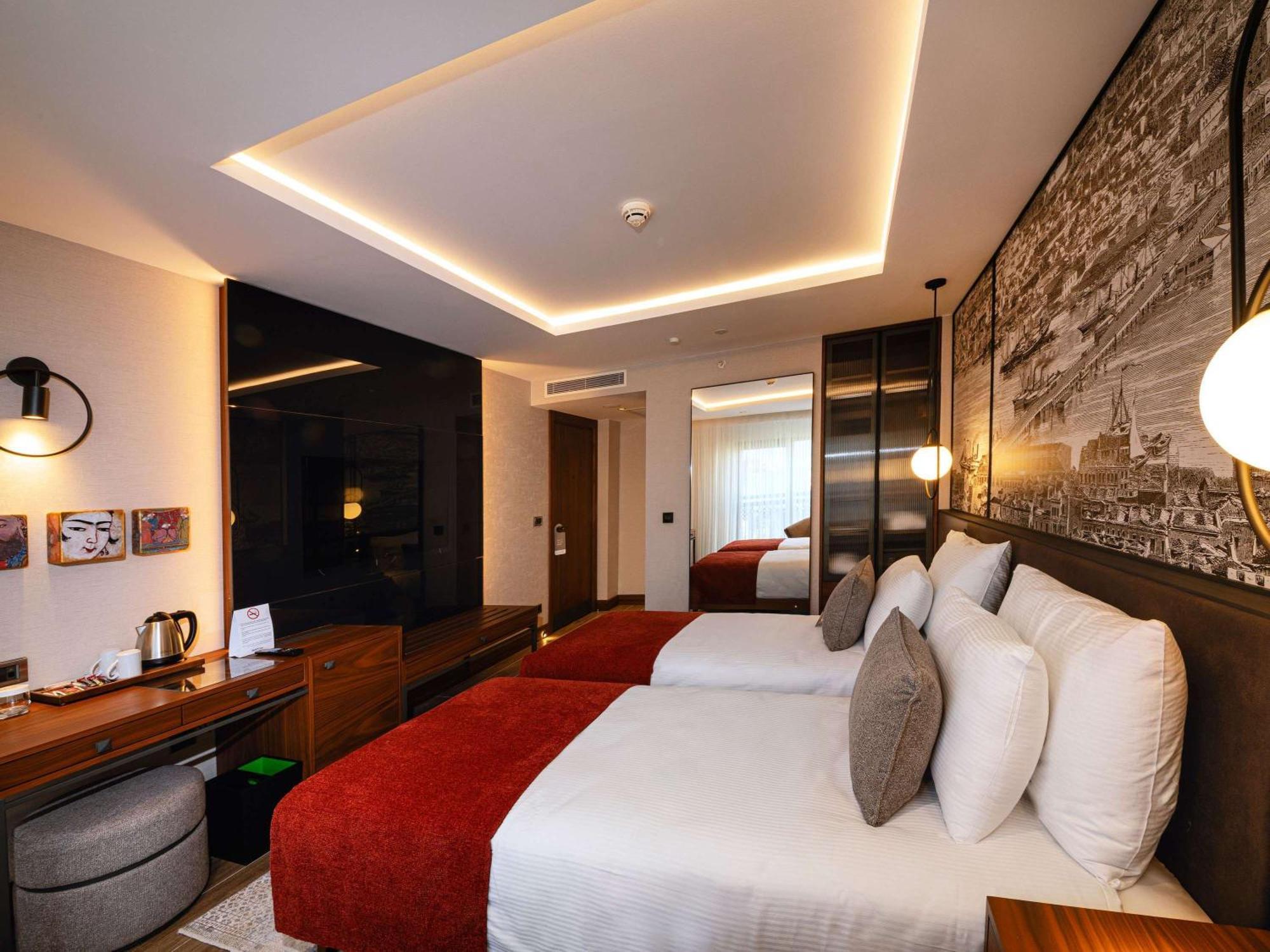 Hotel Levni Handwritten Collection By Accor