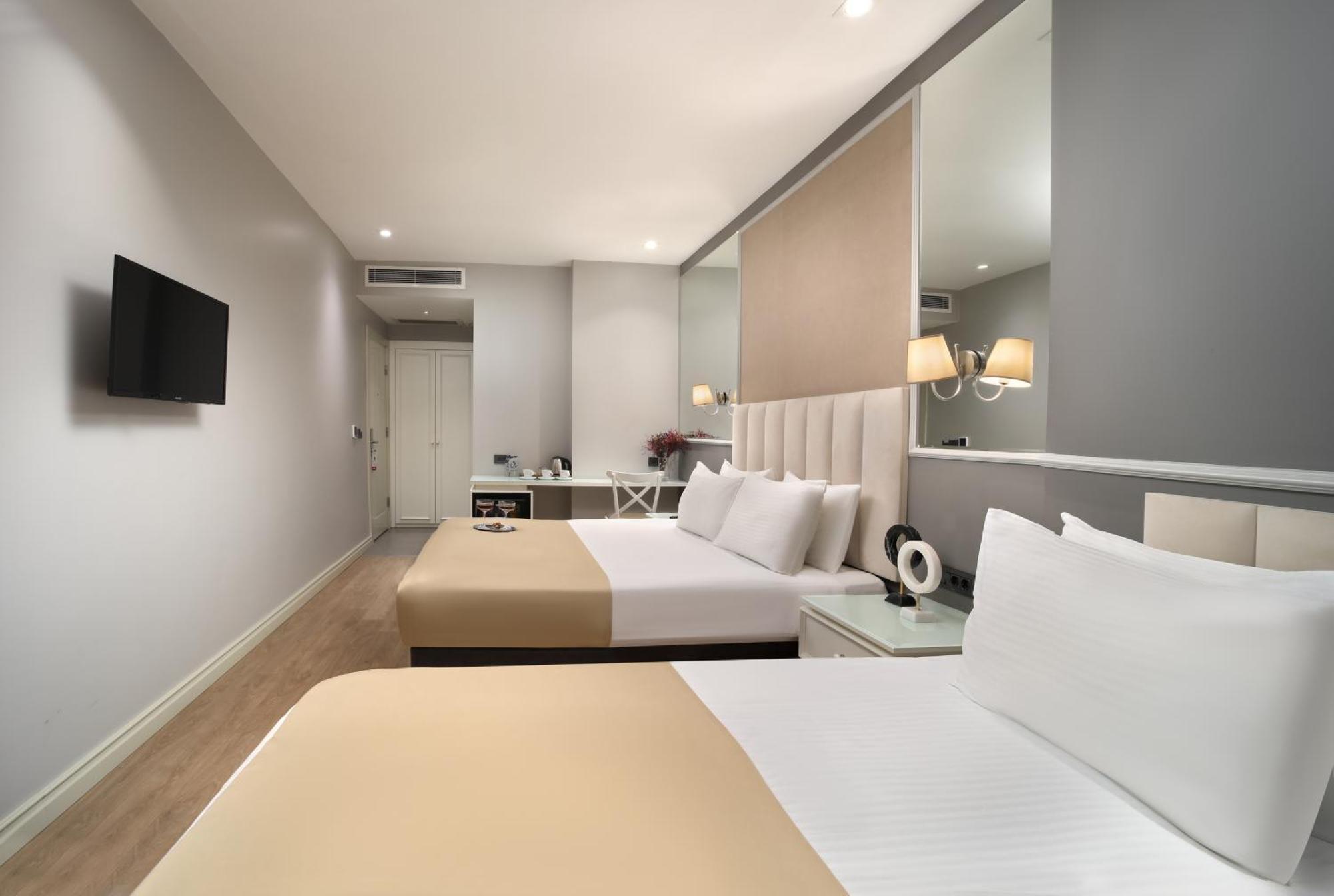 Hotel Ess Istanbul
