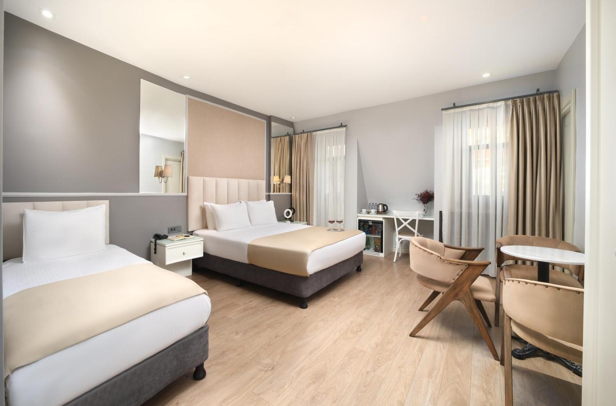 Ess Hotel Istanbul