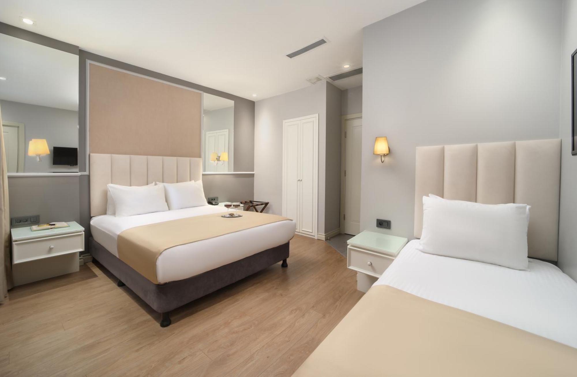Hotel Ess *