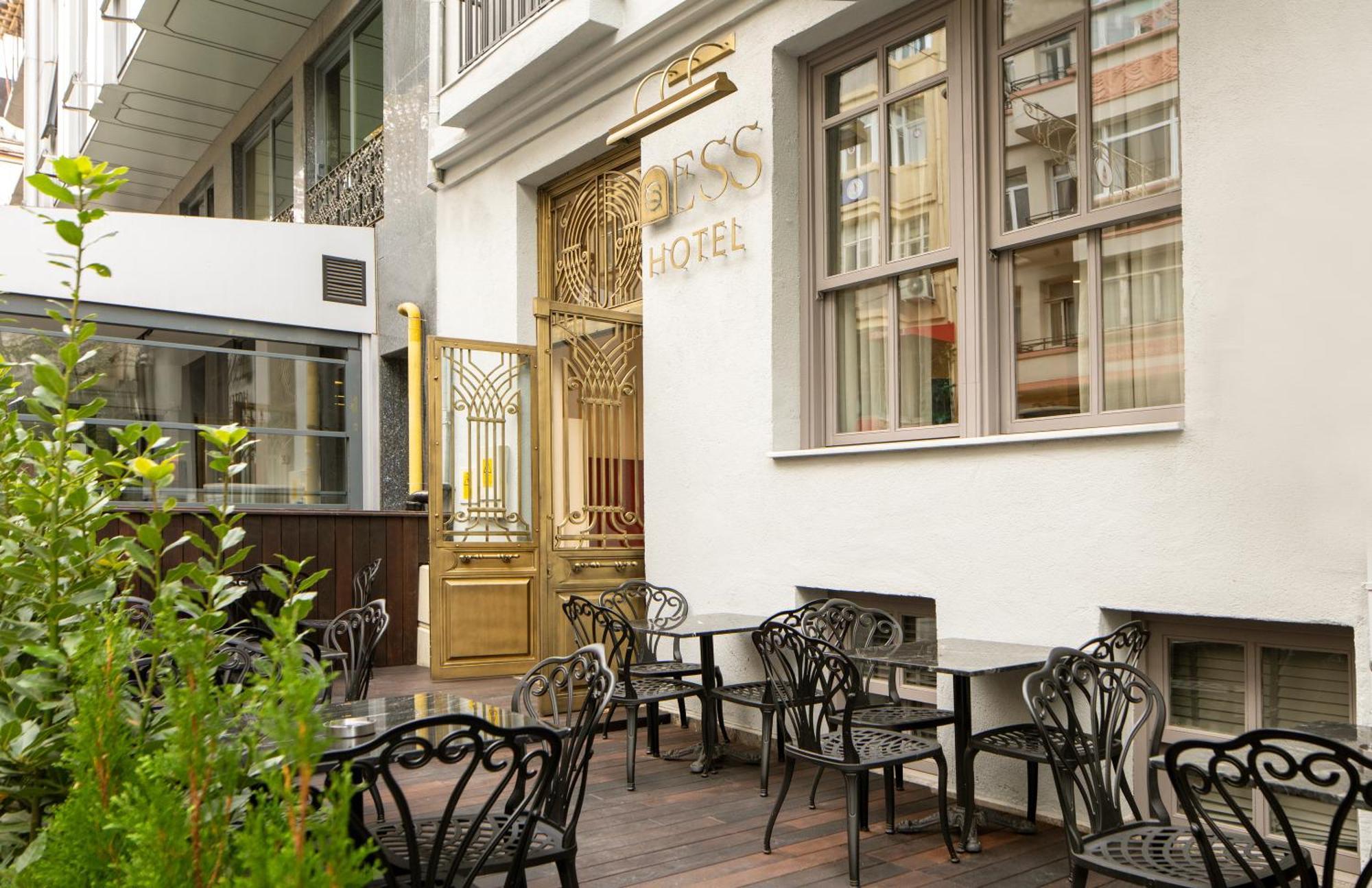Hotel Ess Istanbul