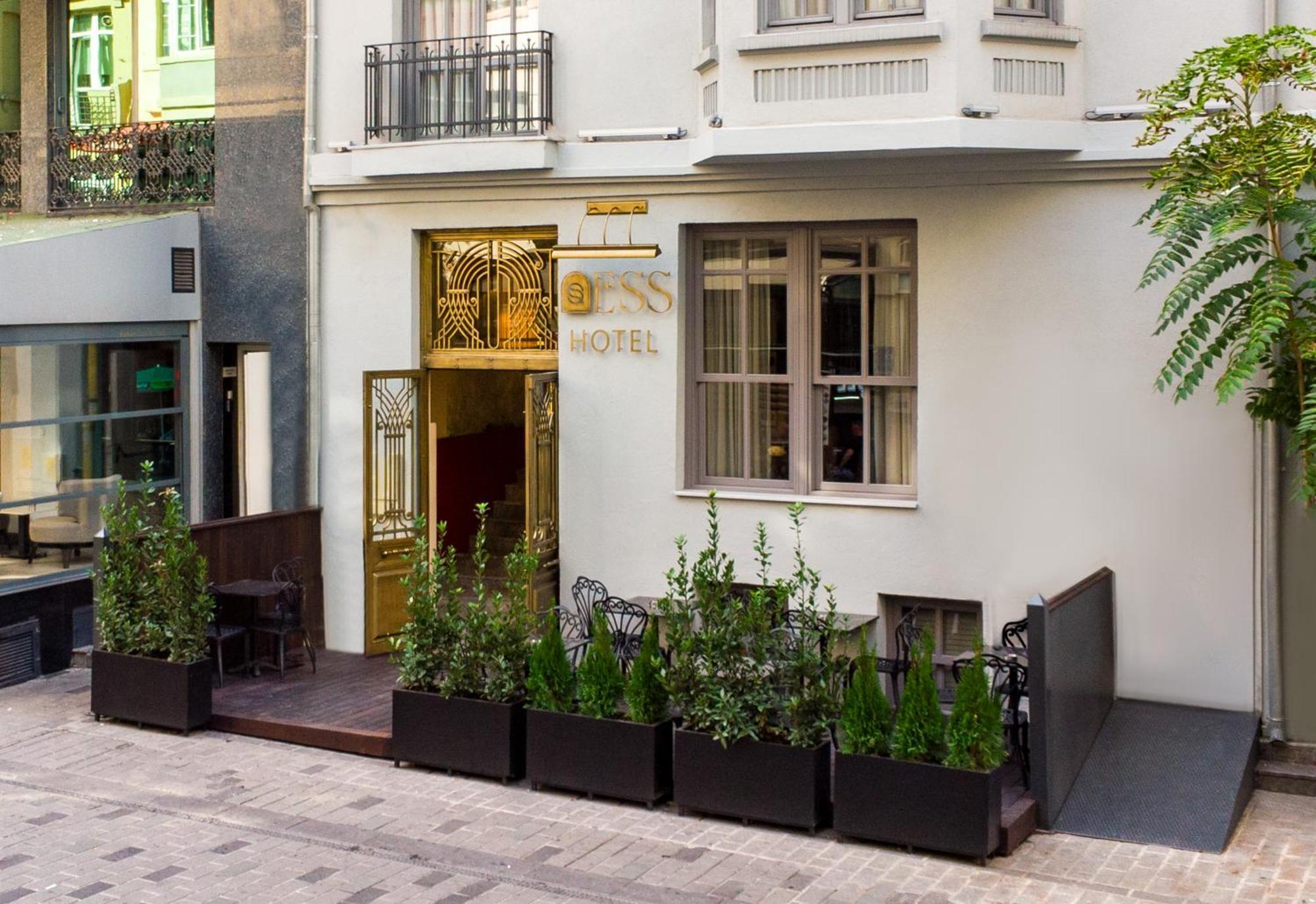 Hotel Ess Istanbul