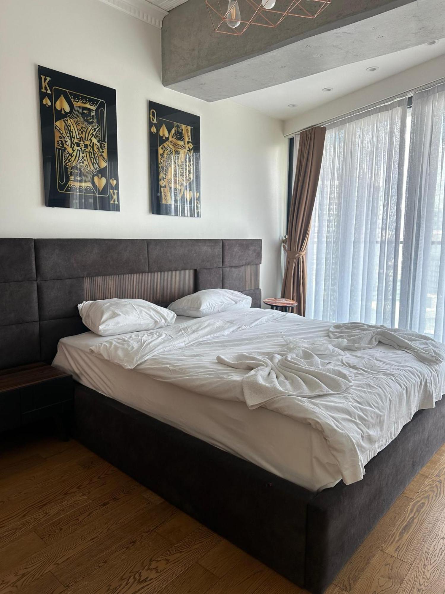 Daire Sinpas Queen Bomonti By Bondy İstanbul