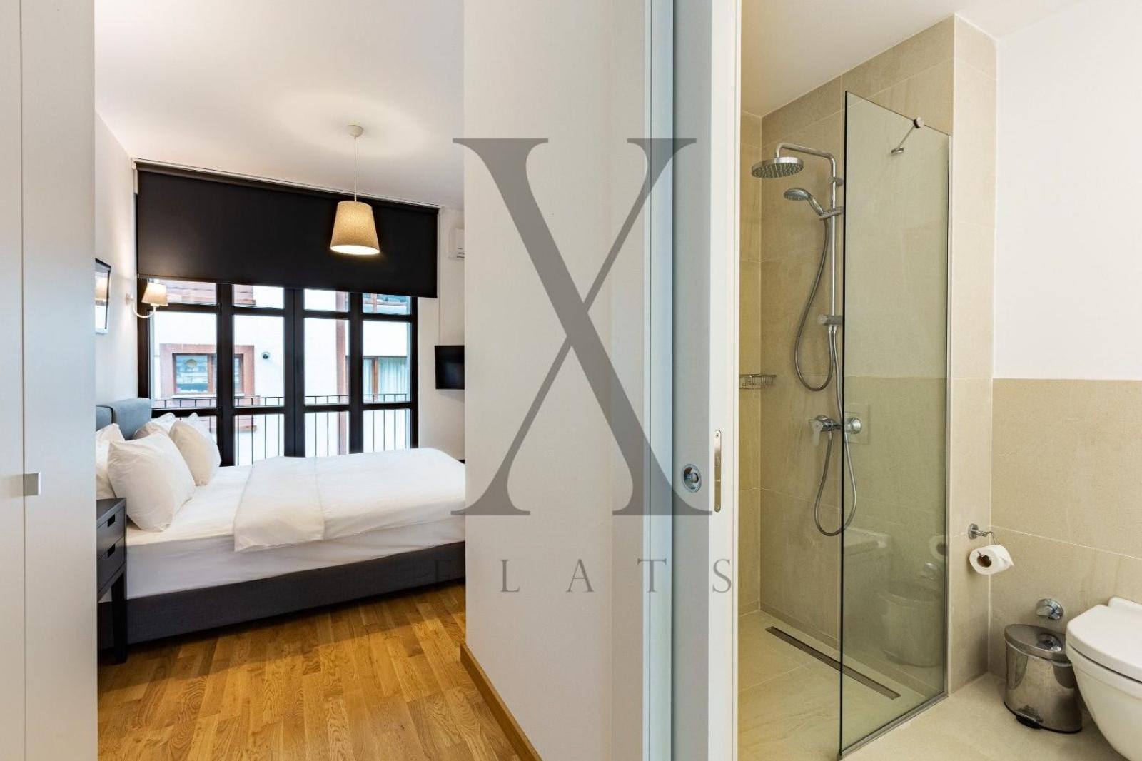 X Flats Kaiser Apartment *