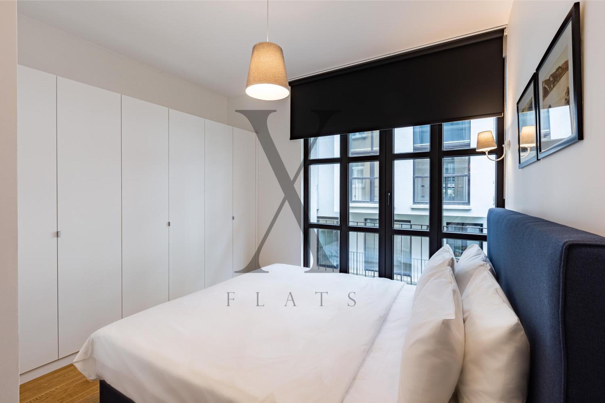 X Flats Kaiser Apartment