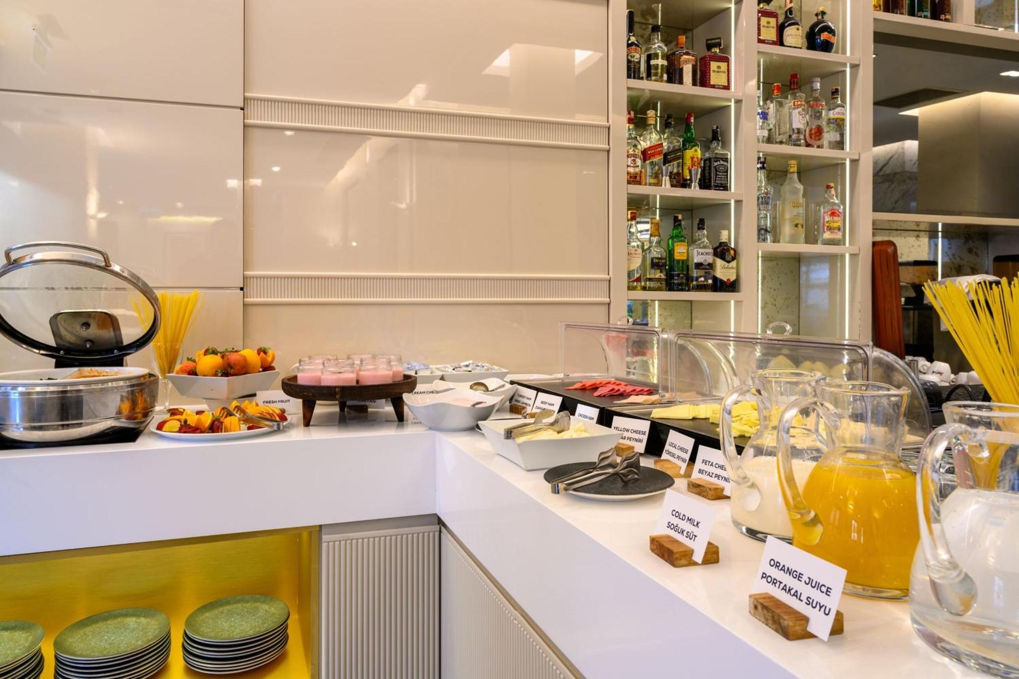 Four Points Flex By Sheraton Taksim Square Istanbul