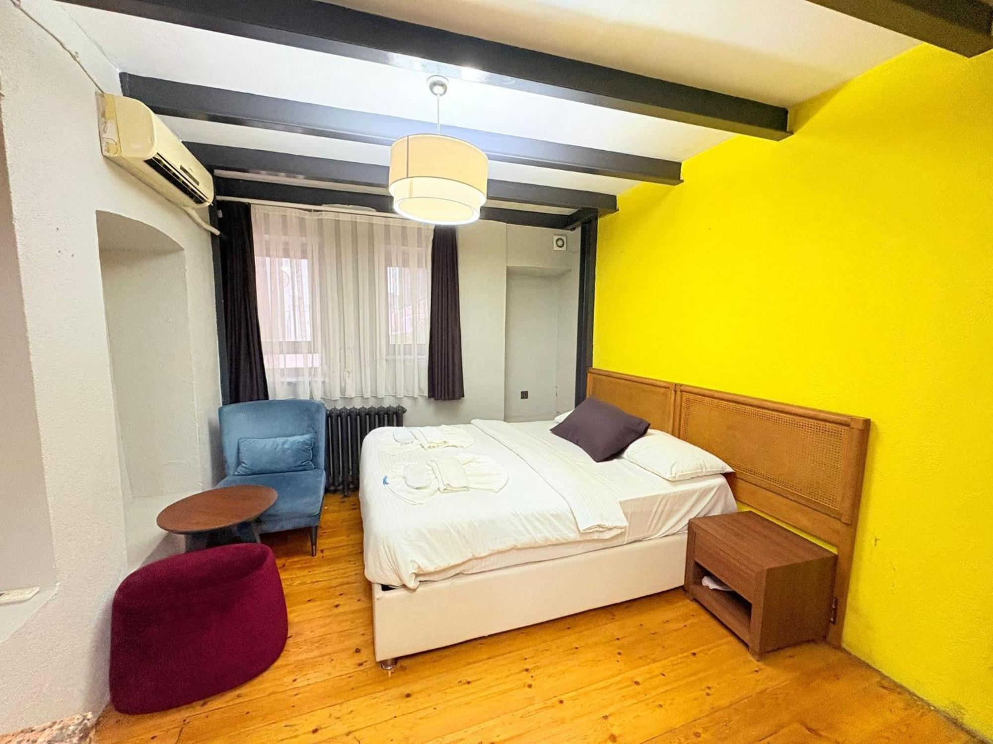 Taksim Otto Aparthotel *