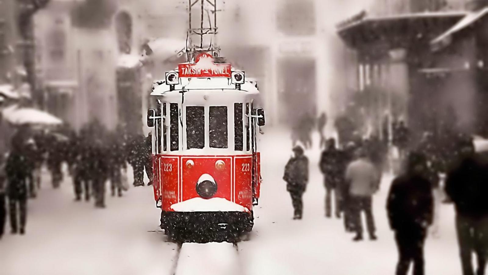 Taksim History Wooden Albergue *