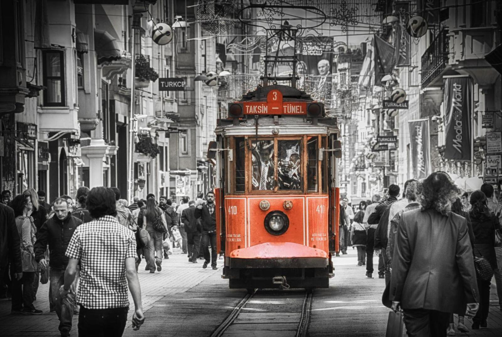 Taksim History Wooden Albergue Istambul