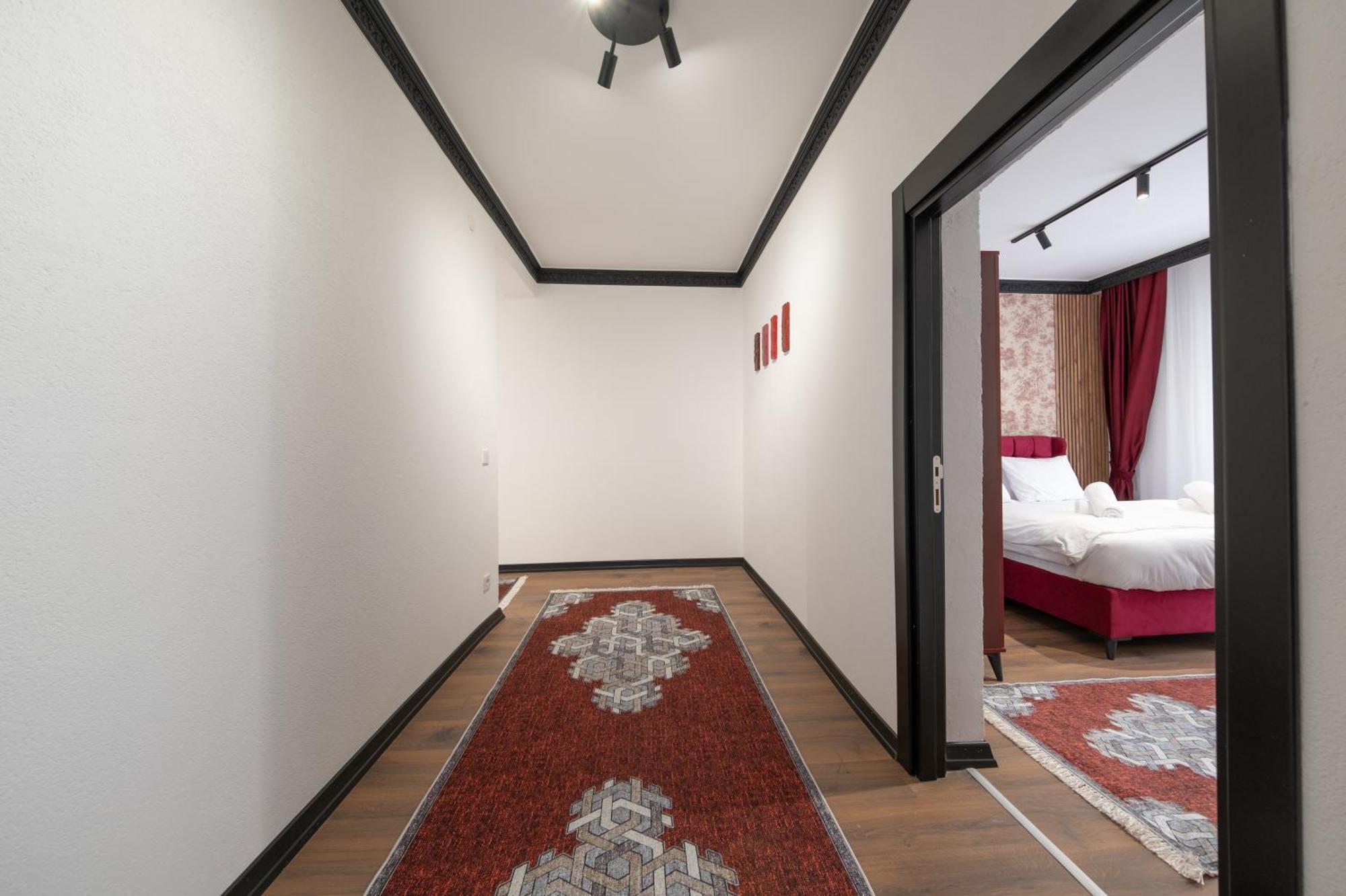 Aparthotel Hexa Sisli Istanbul