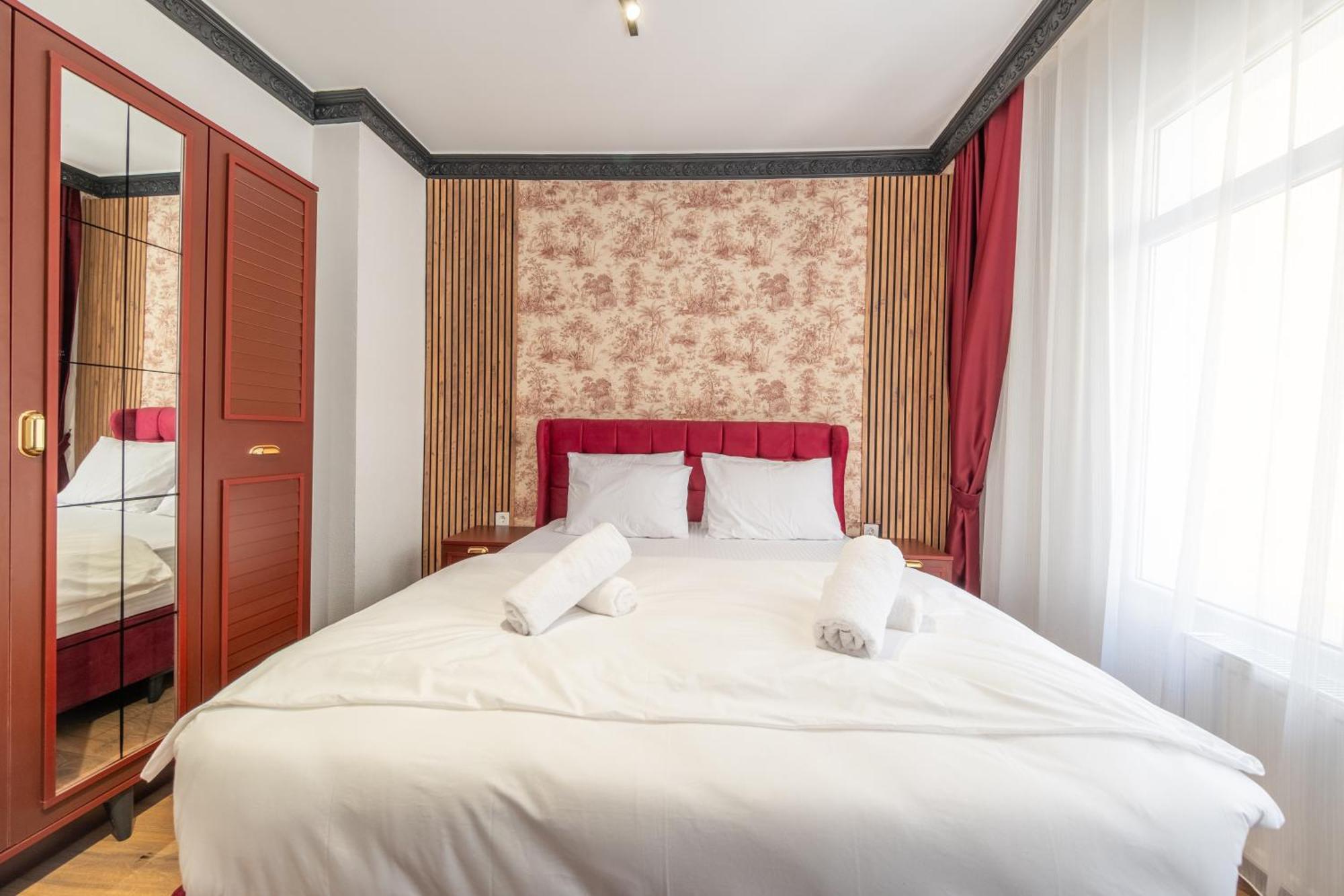 Aparthotel Hexa Sisli *