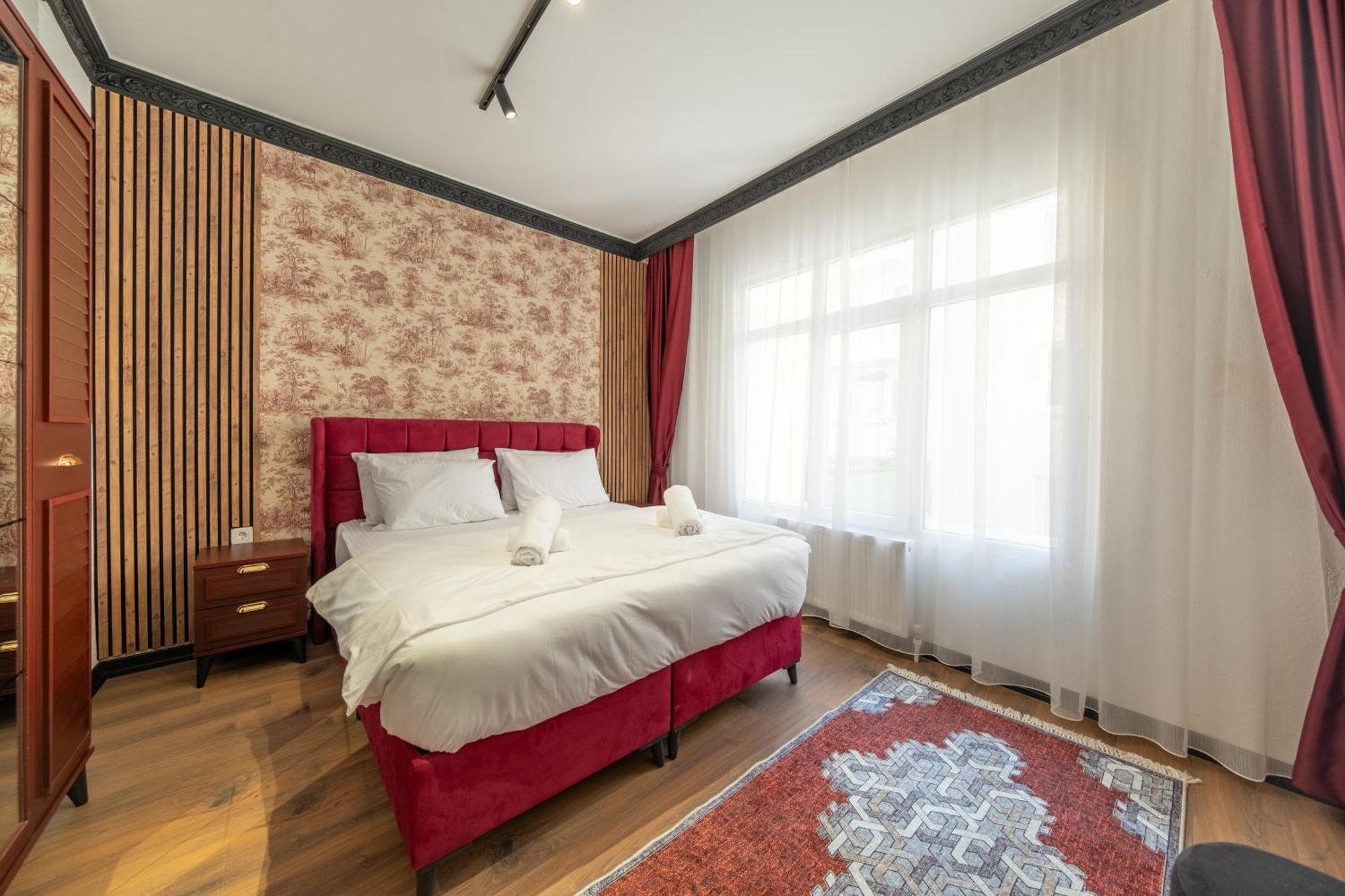 Hexa Sisli Aparthotel