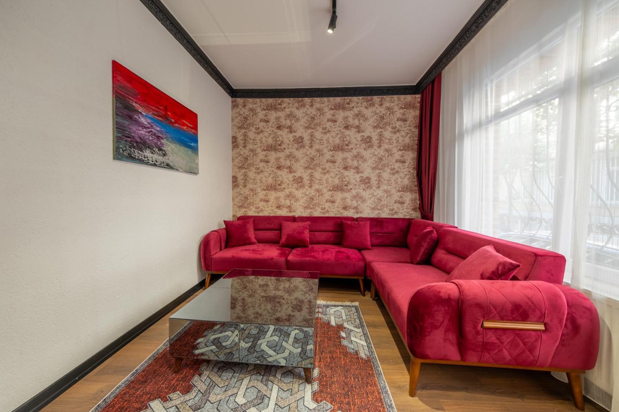 Hexa Sisli Aparthotel *