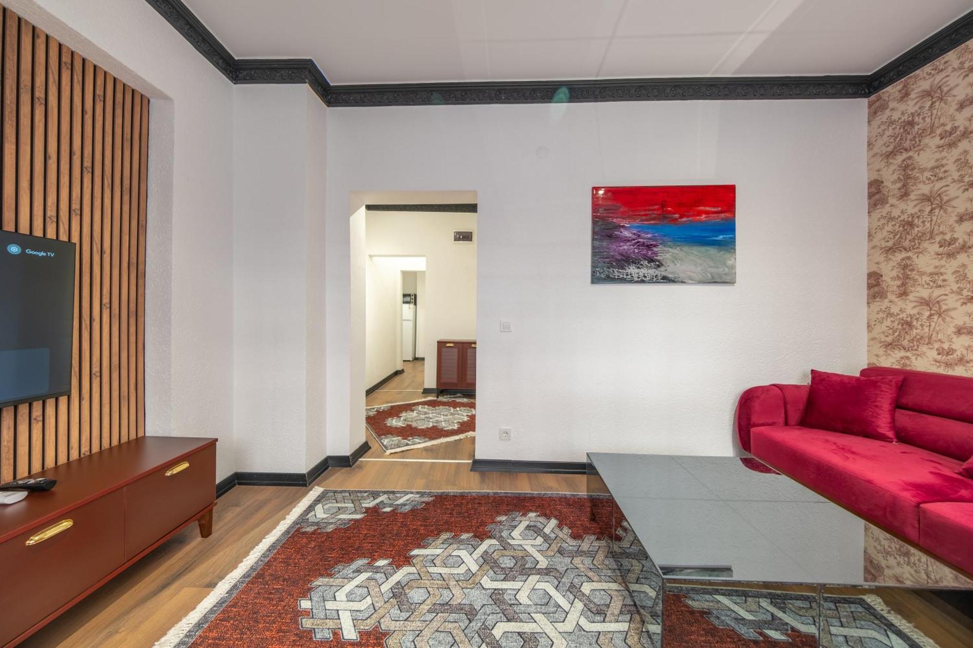 Aparthotel Hexa Sisli *