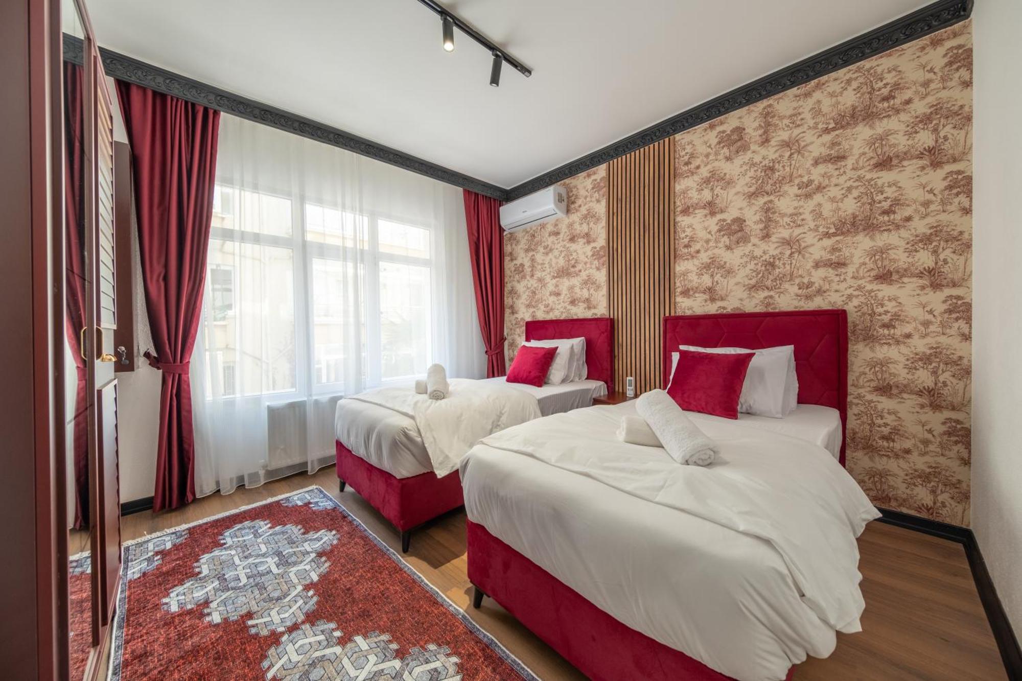 Aparthotel Hexa Sisli Istanbul
