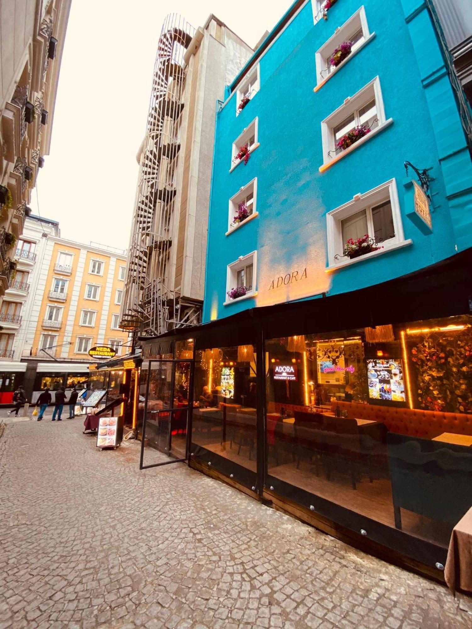 Adora Cafe & Restaurant Otel 3*
