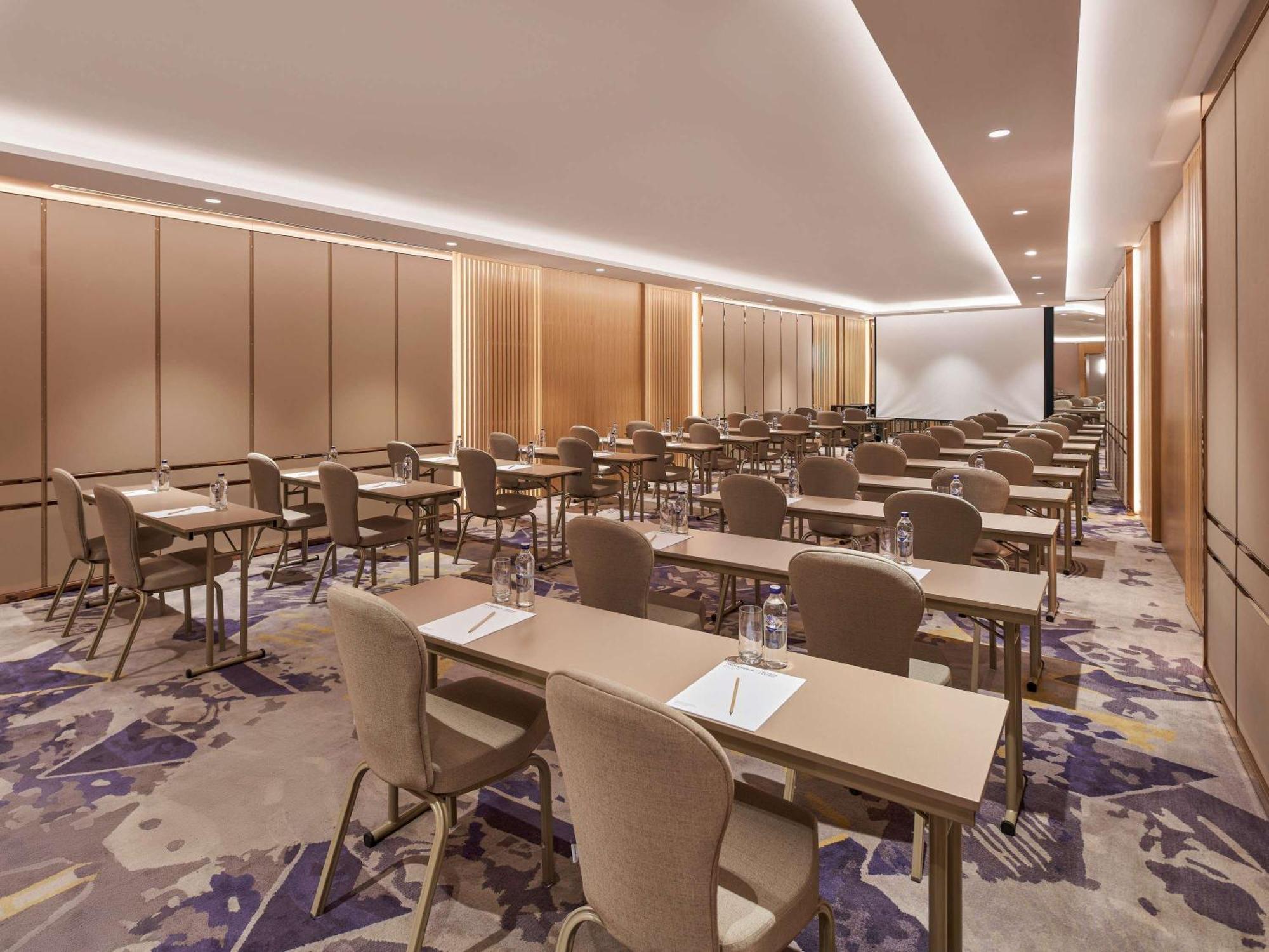 Moevenpick Bosphorus Hotel Istanbul