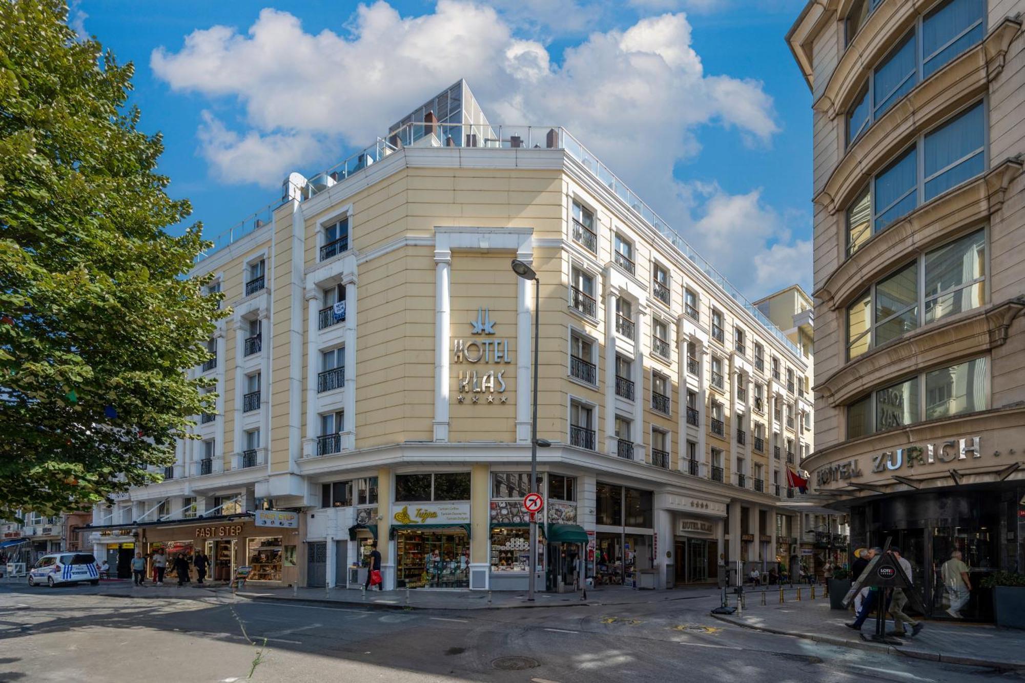 Klas Old Hotel 4*