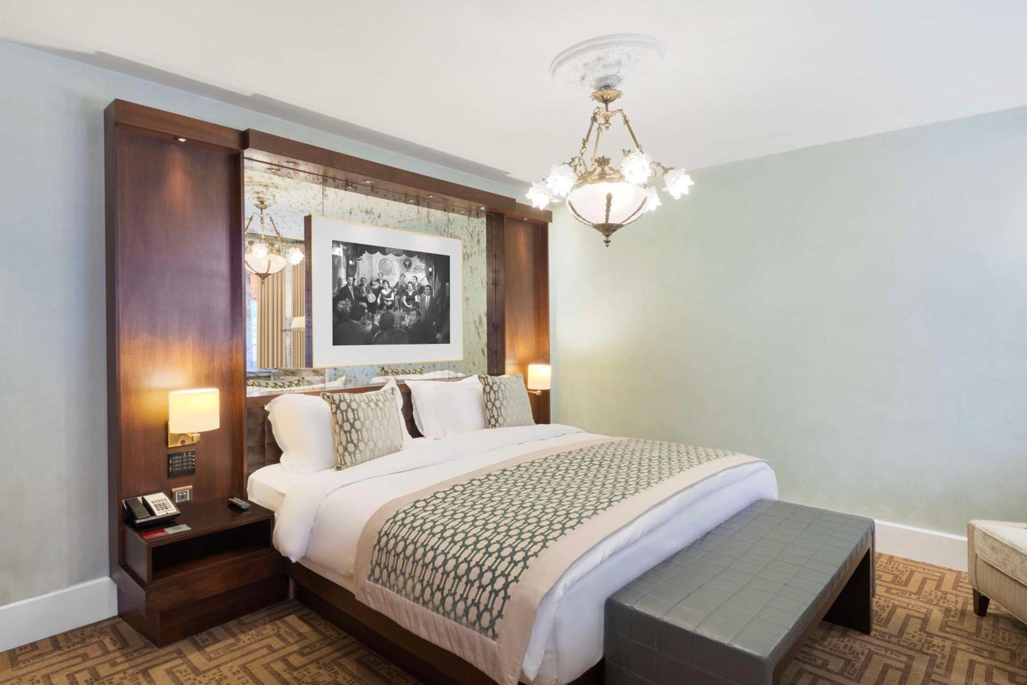 Hotel Park Hyatt - Macka Istanbul