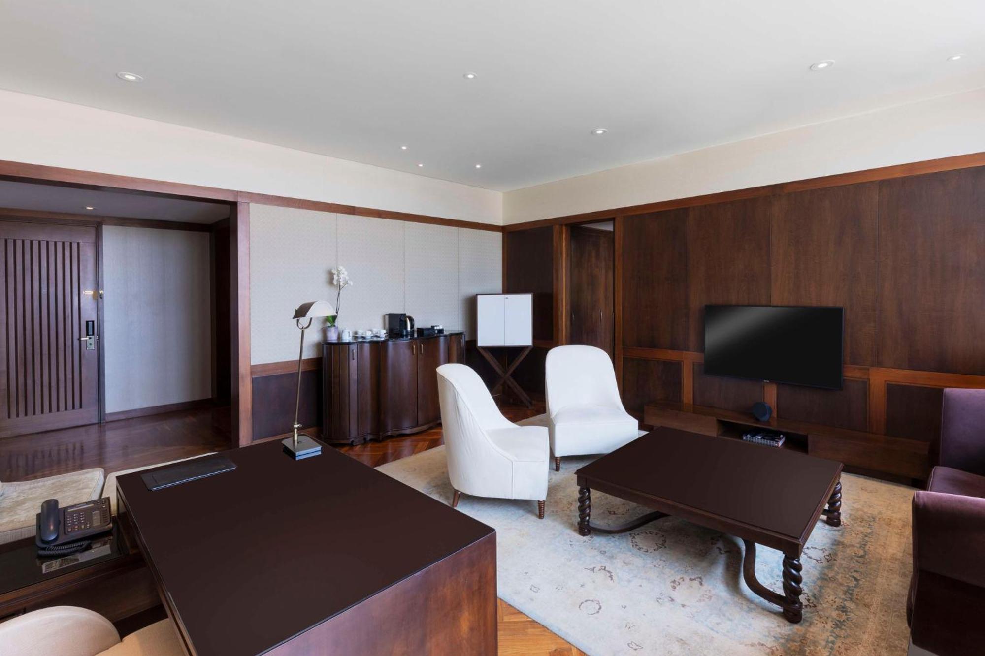 Park Hyatt - Macka Hotel