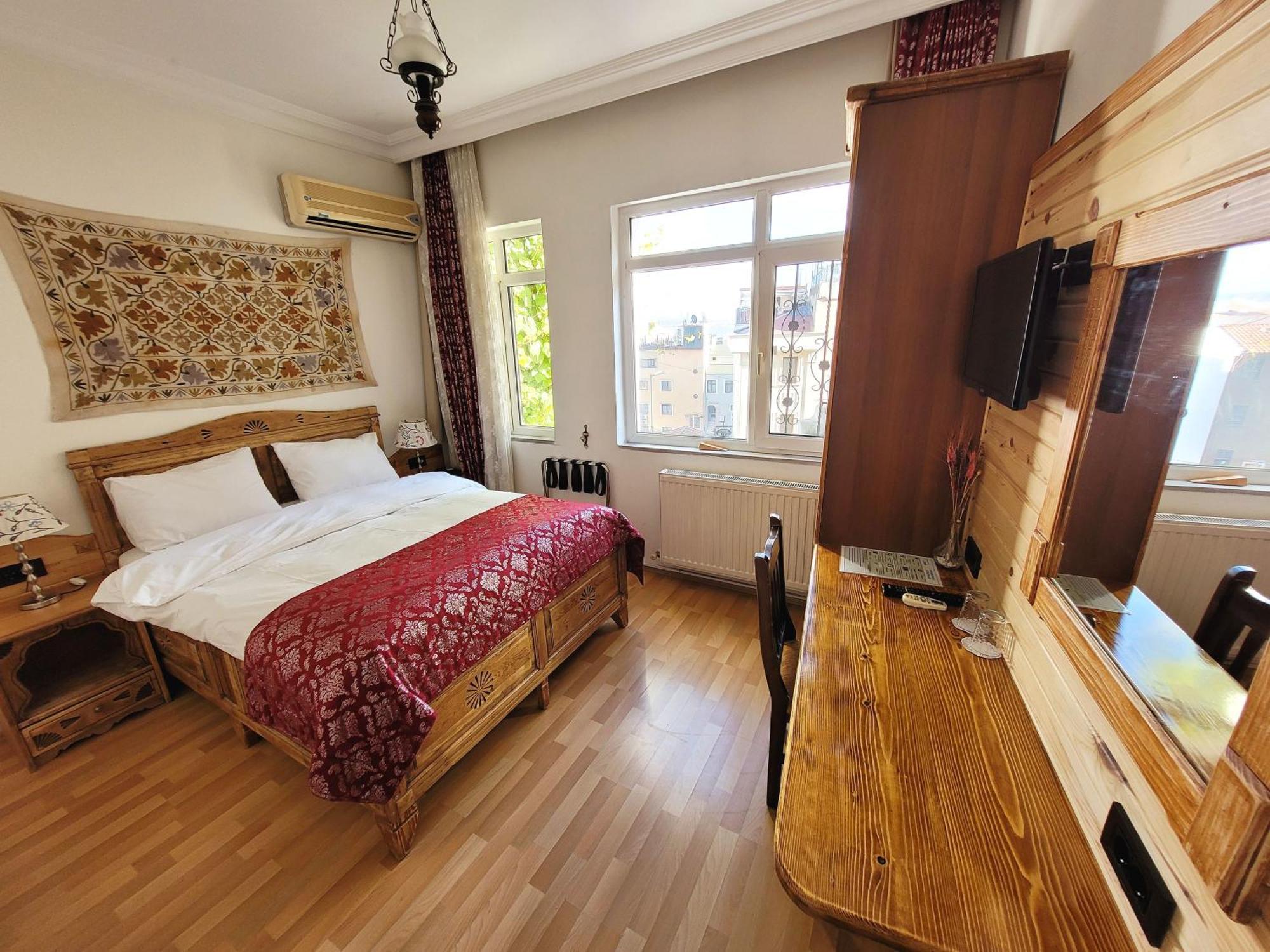 Hospedagem domiciliar Marmara *