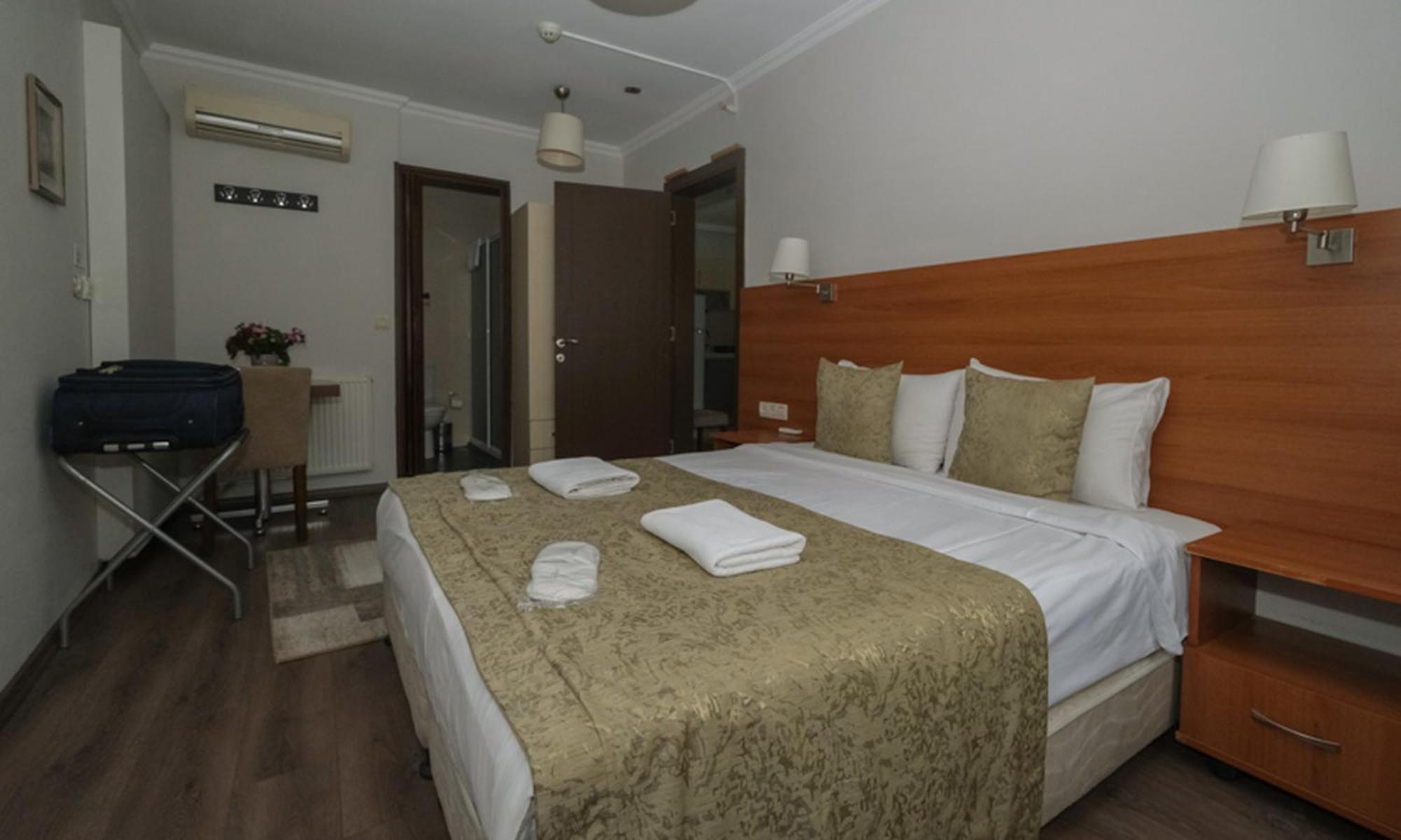 Belle Maison Hotel&residence 2* Istanbul