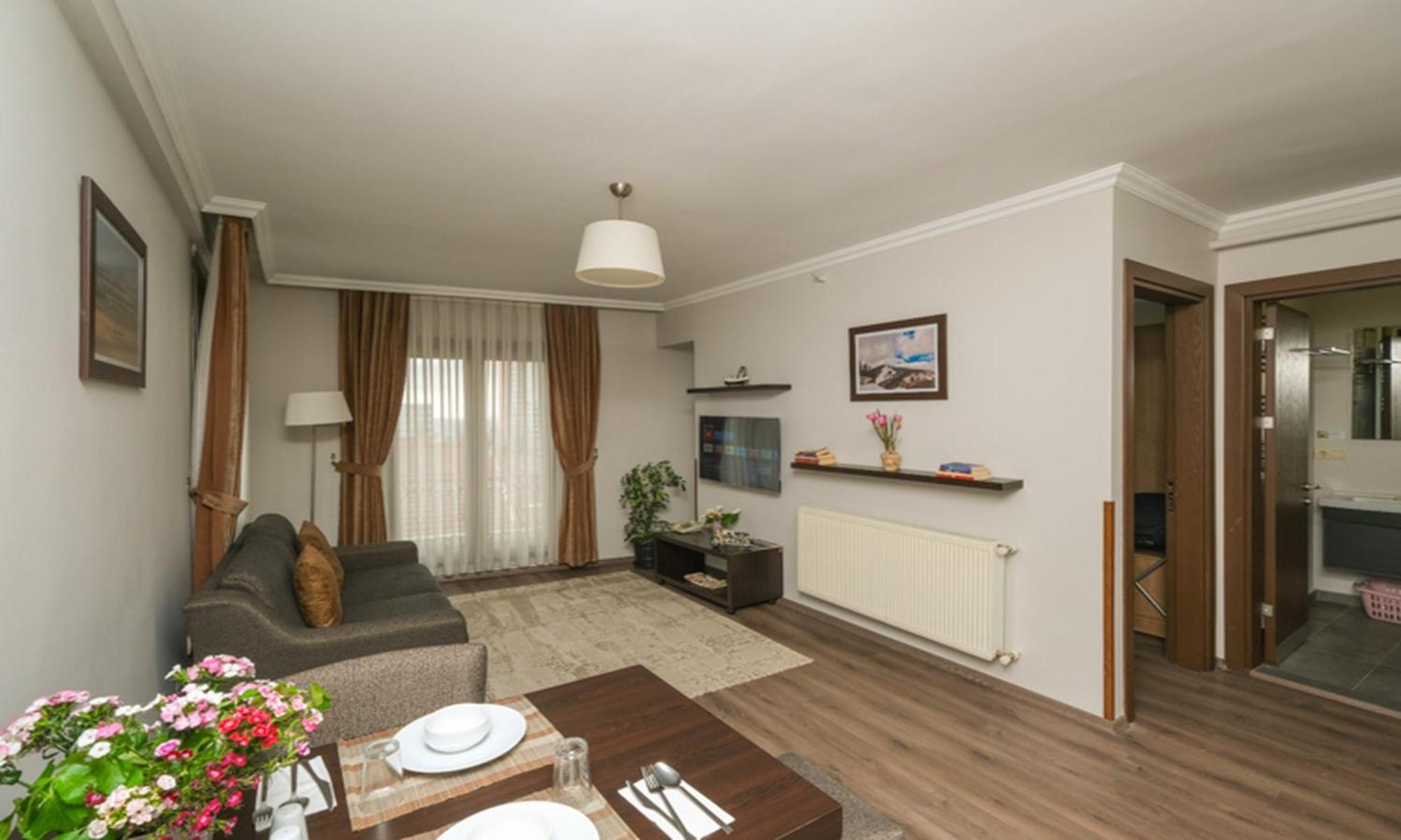 Belle Maison Hotel&residence Aparthotel Istanbul