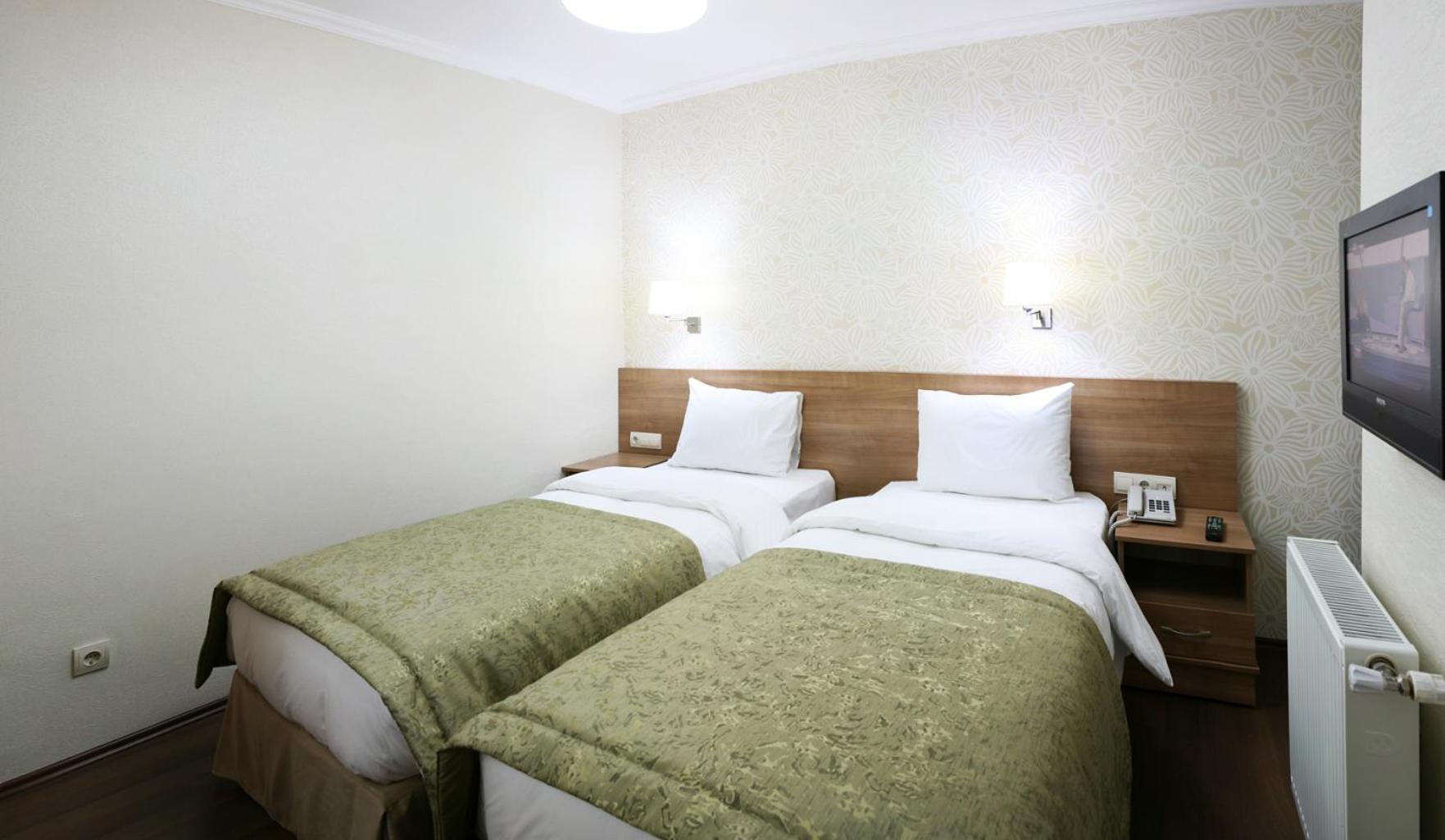 Aparthotel Belle Maison Hotel&residence Istanbul