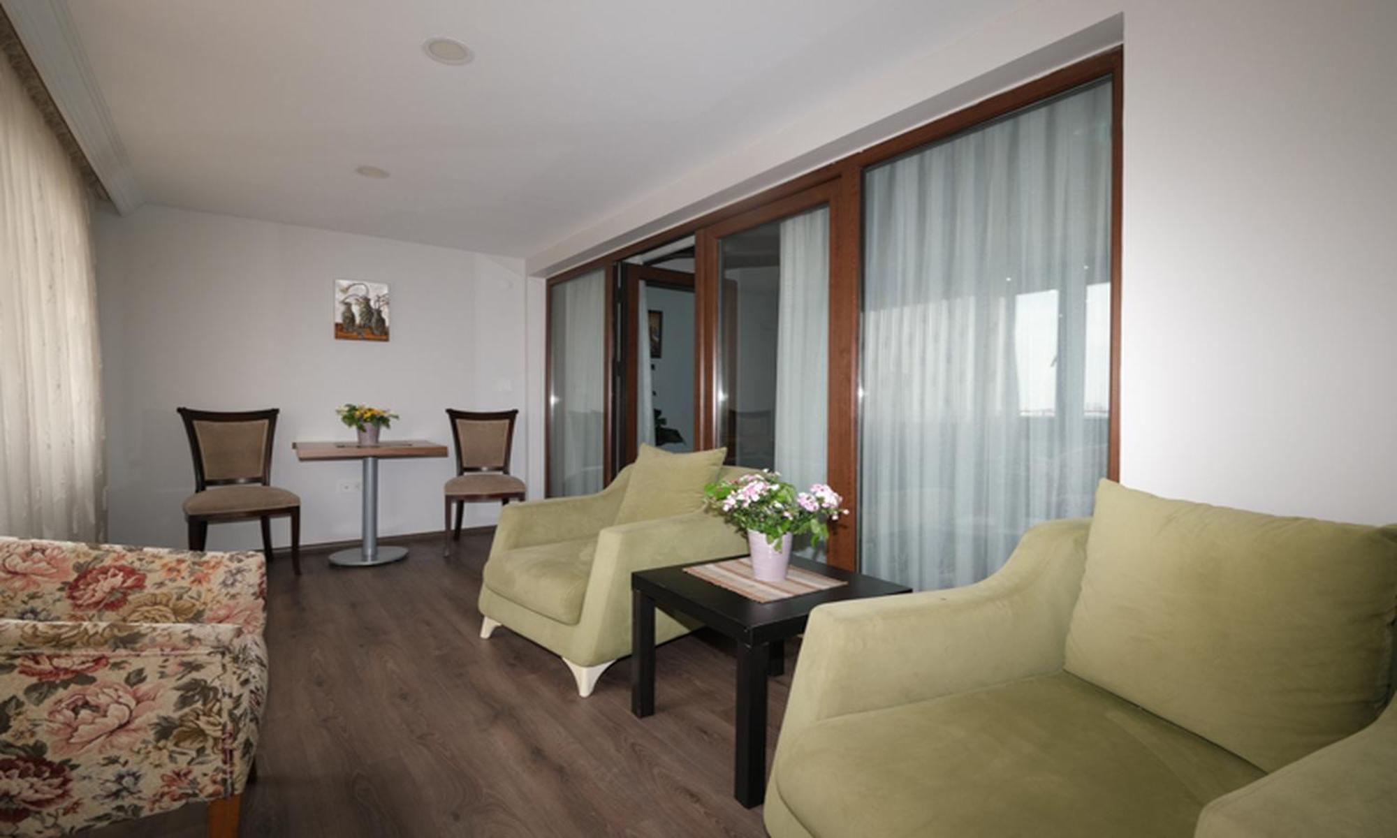 Belle Maison Hotel&residence Aparthotel 2*