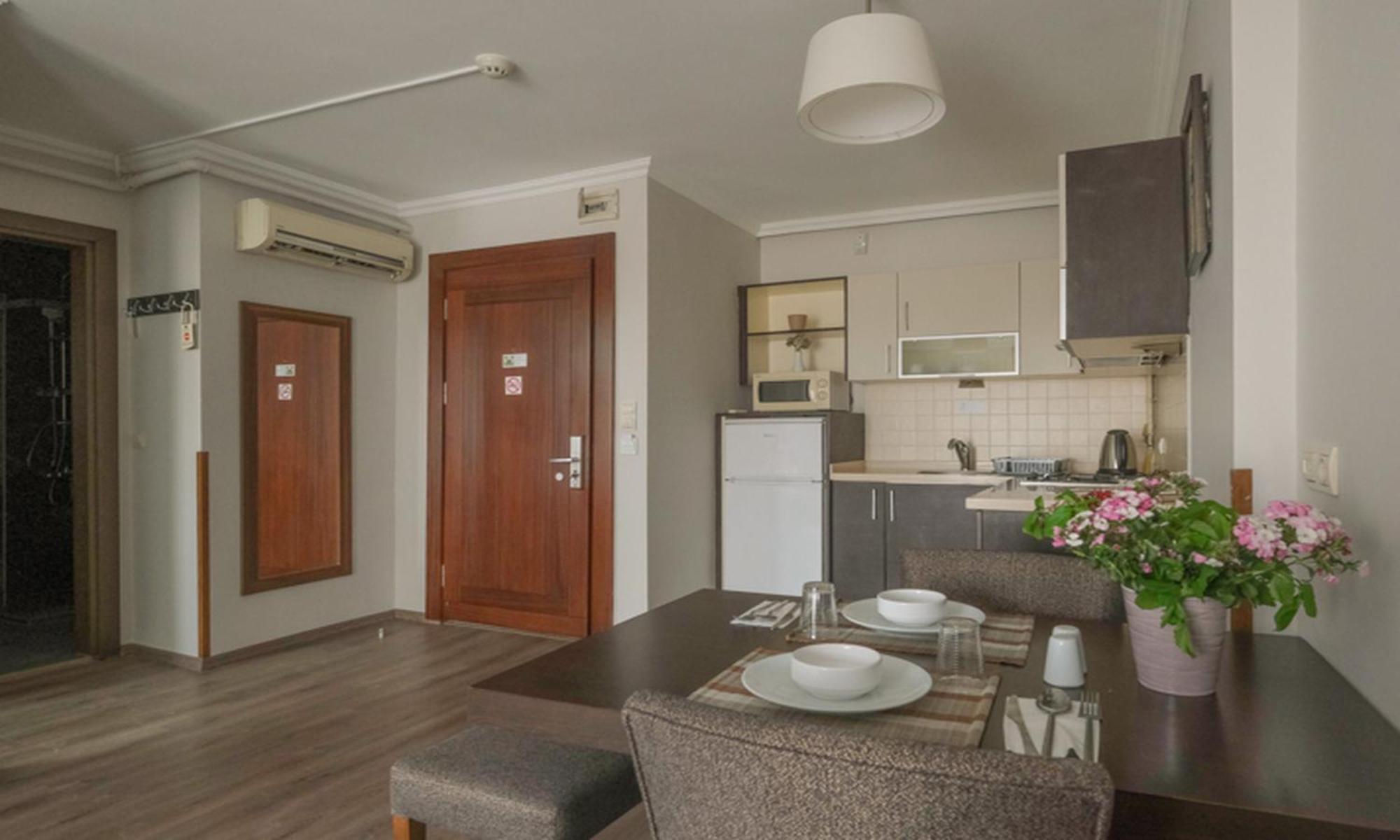 Aparthotel Belle Maison Hotel&residence 2*